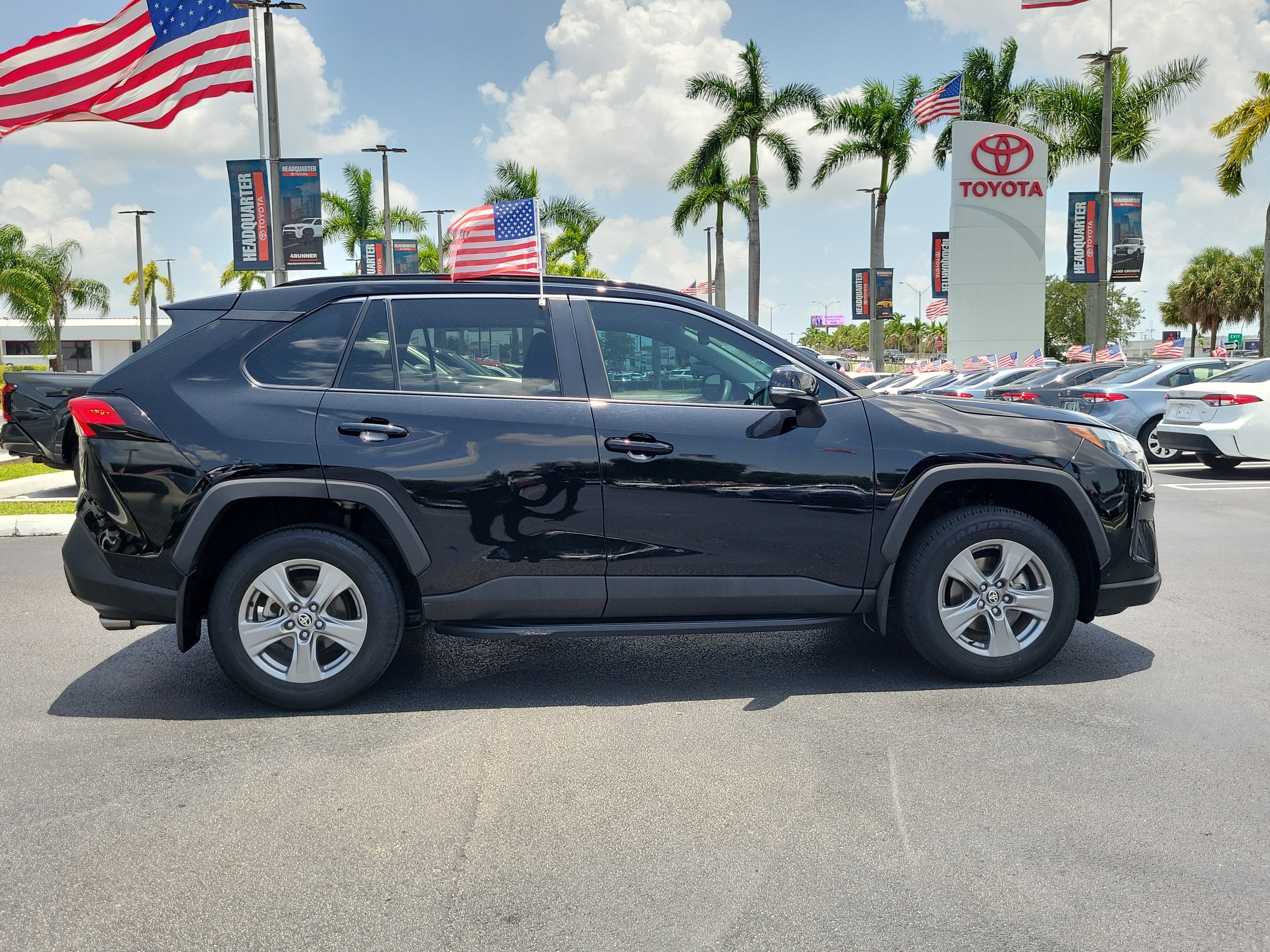 2024 Toyota RAV4 XLE