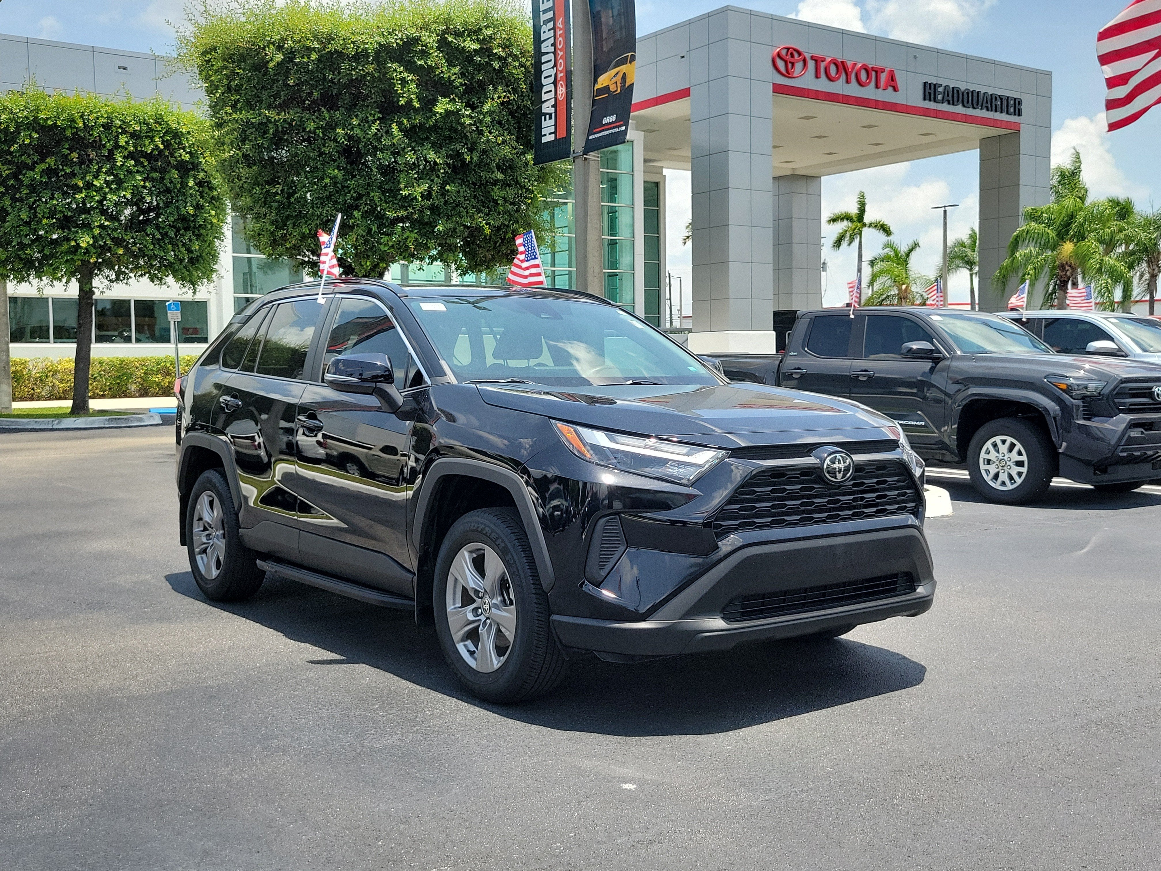 2024 Toyota RAV4 XLE