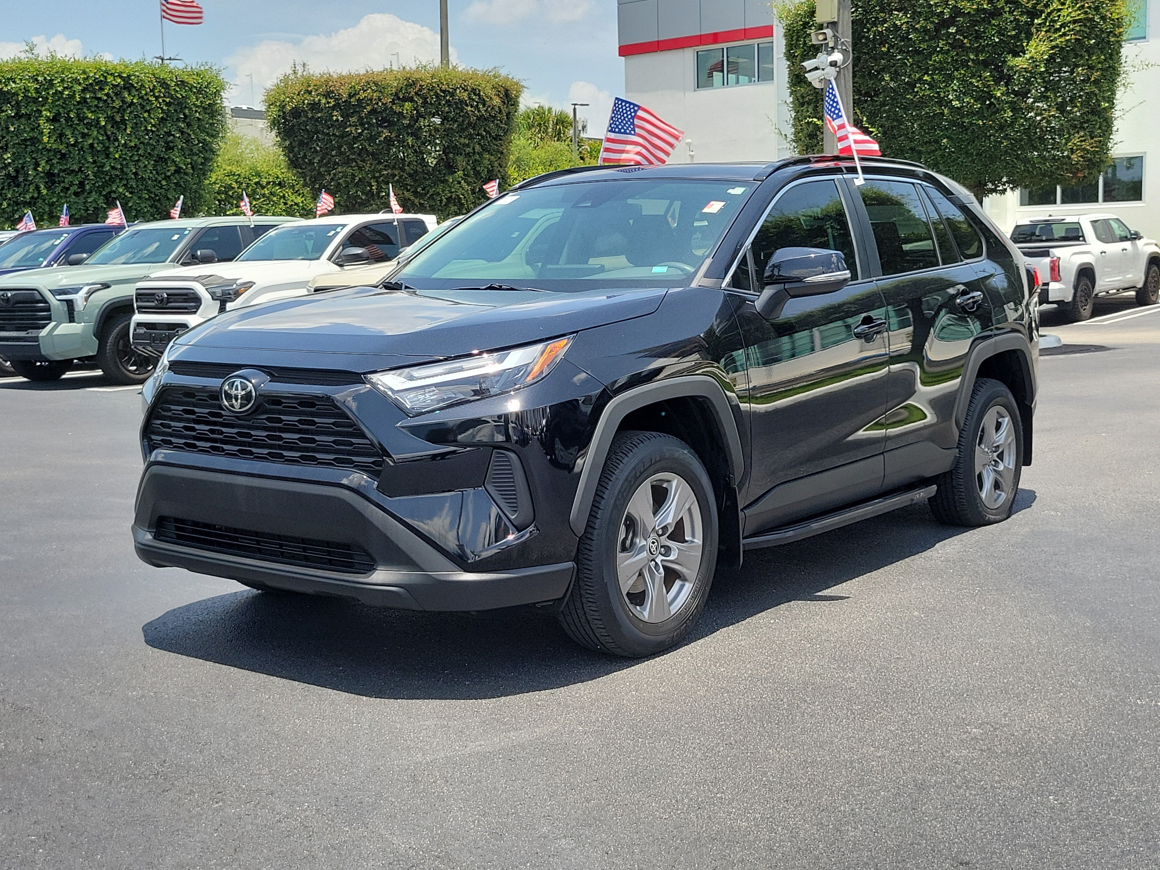2024 Toyota RAV4 XLE