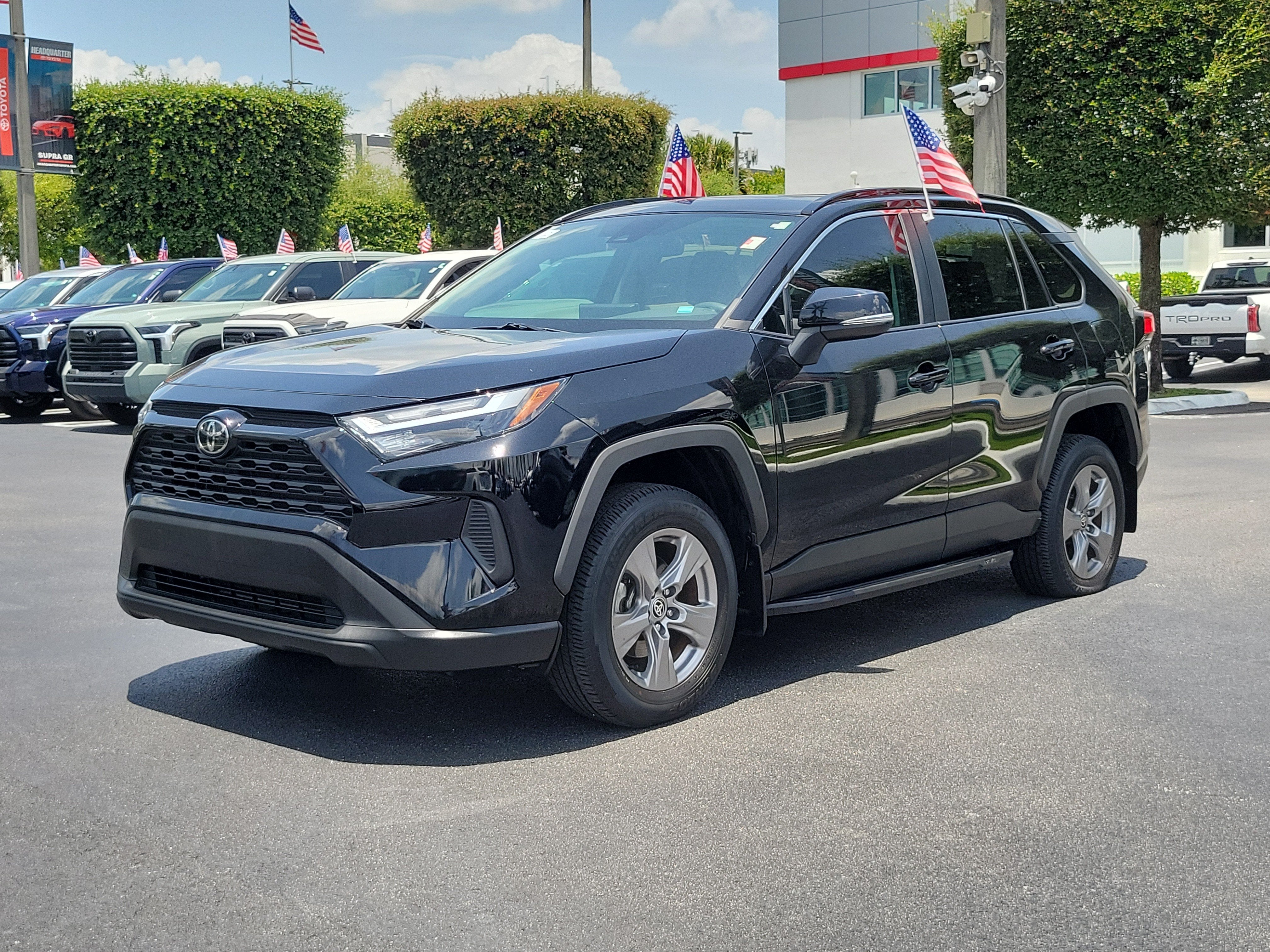 2024 Toyota RAV4 XLE