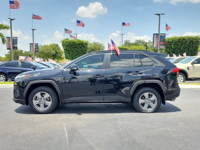 2024 Toyota RAV4 XLE