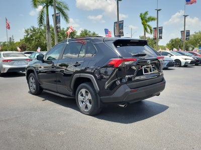 2024 Toyota RAV4 XLE