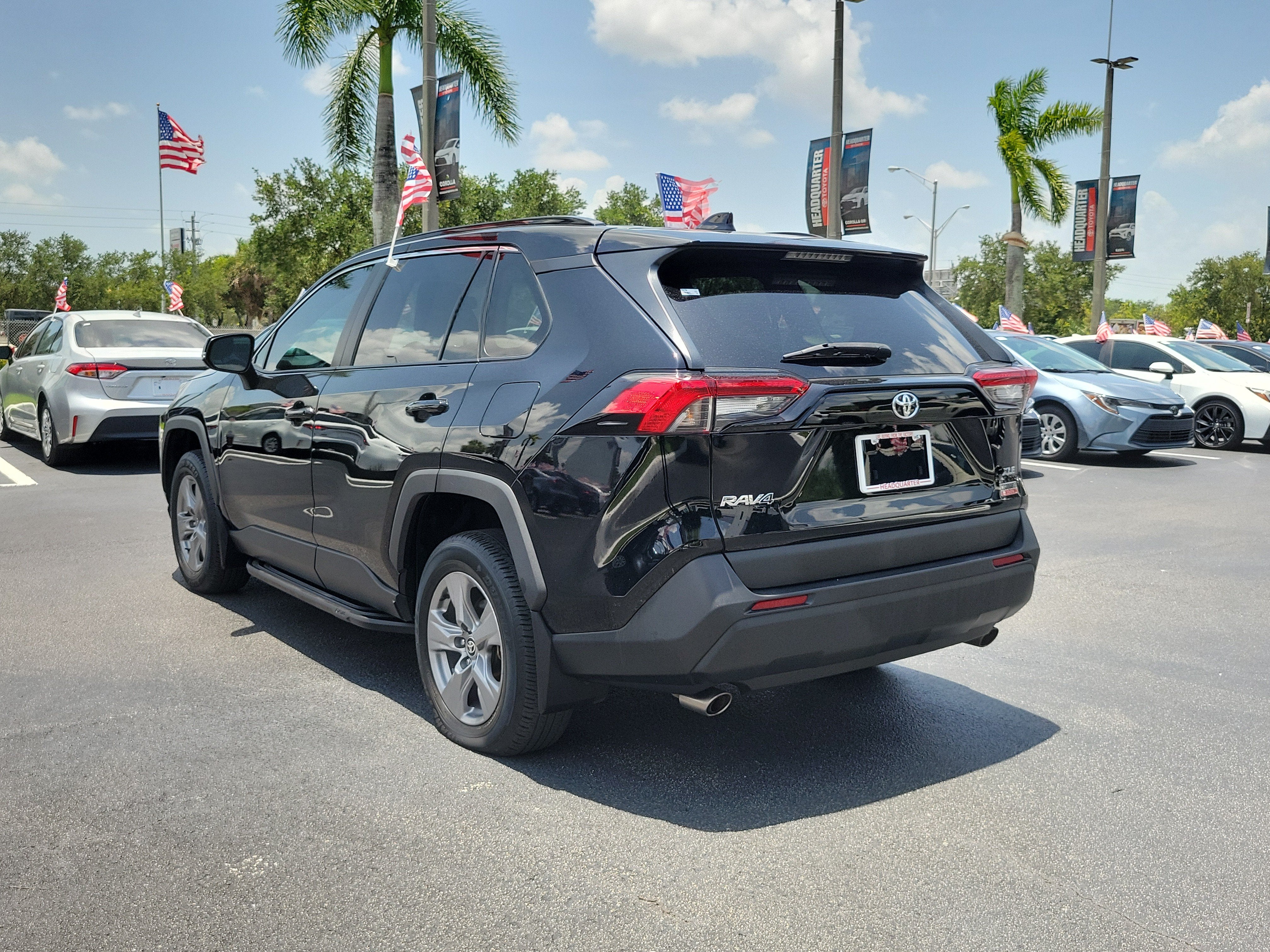 2024 Toyota RAV4 XLE