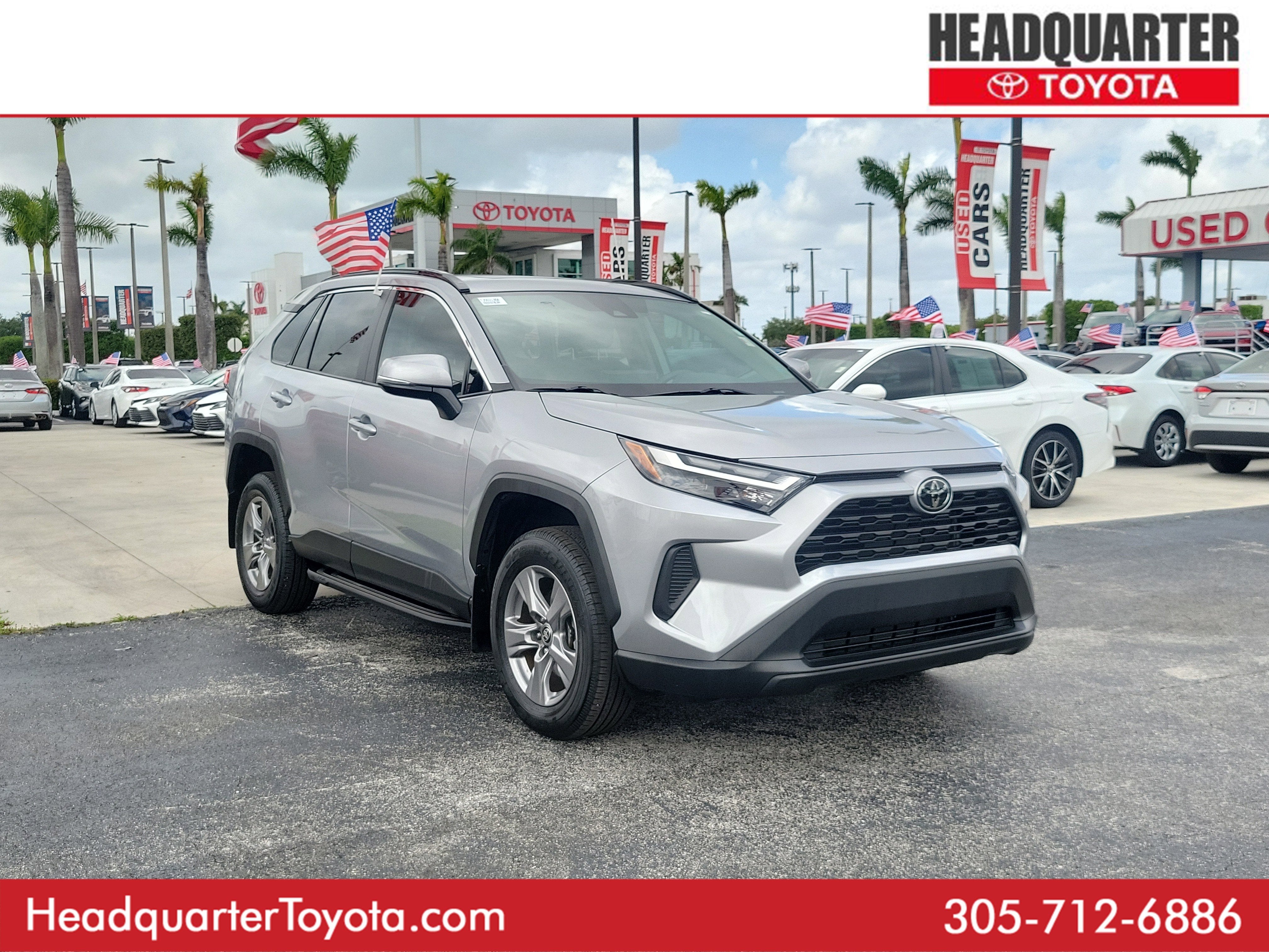 2024 Toyota RAV4 XLE