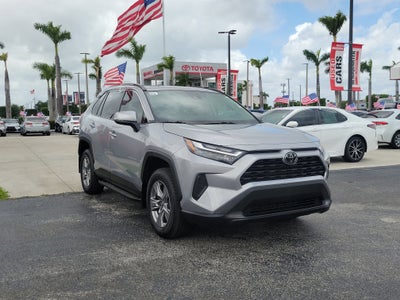 2024 Toyota RAV4 XLE