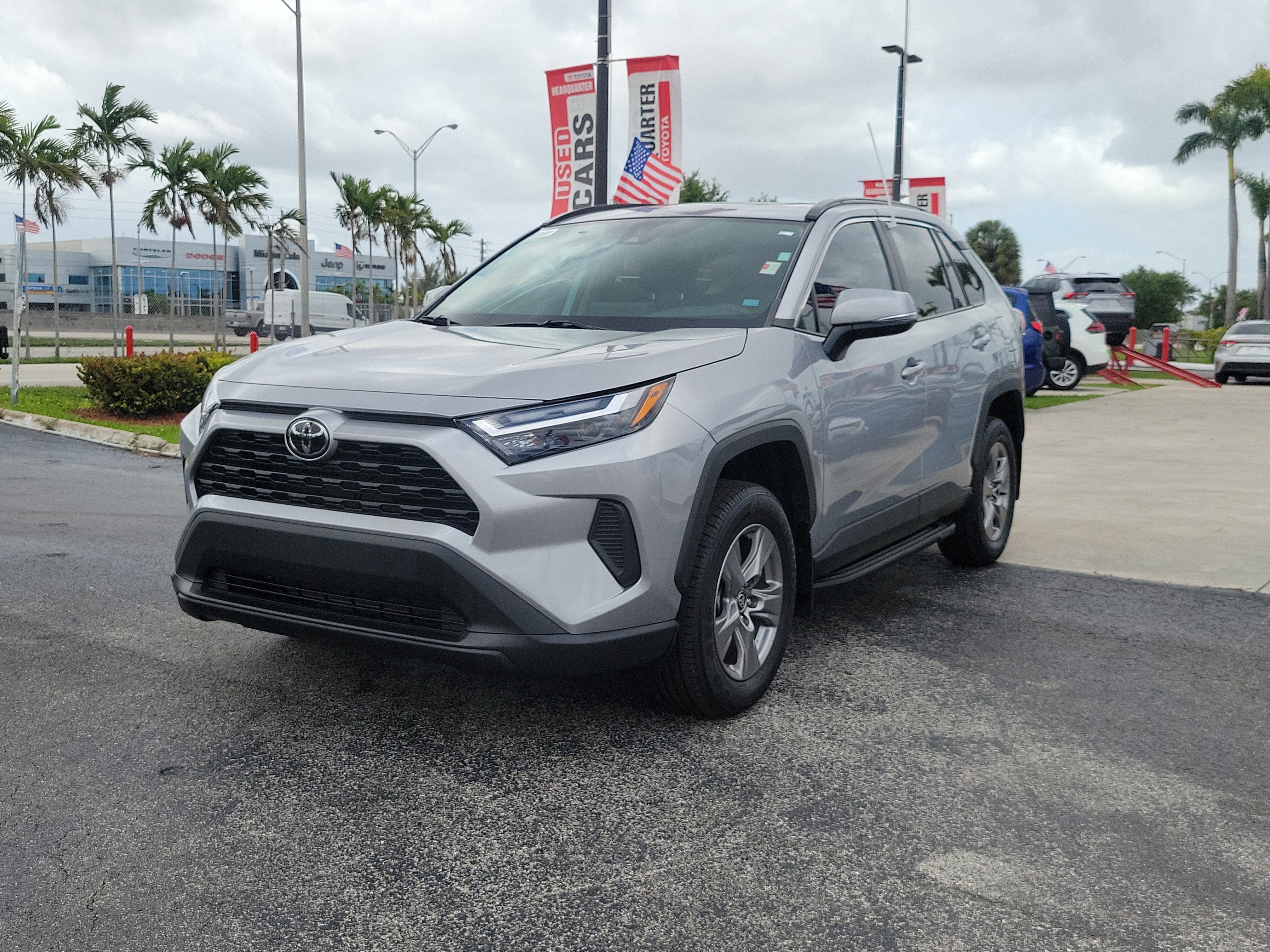 2024 Toyota RAV4 XLE
