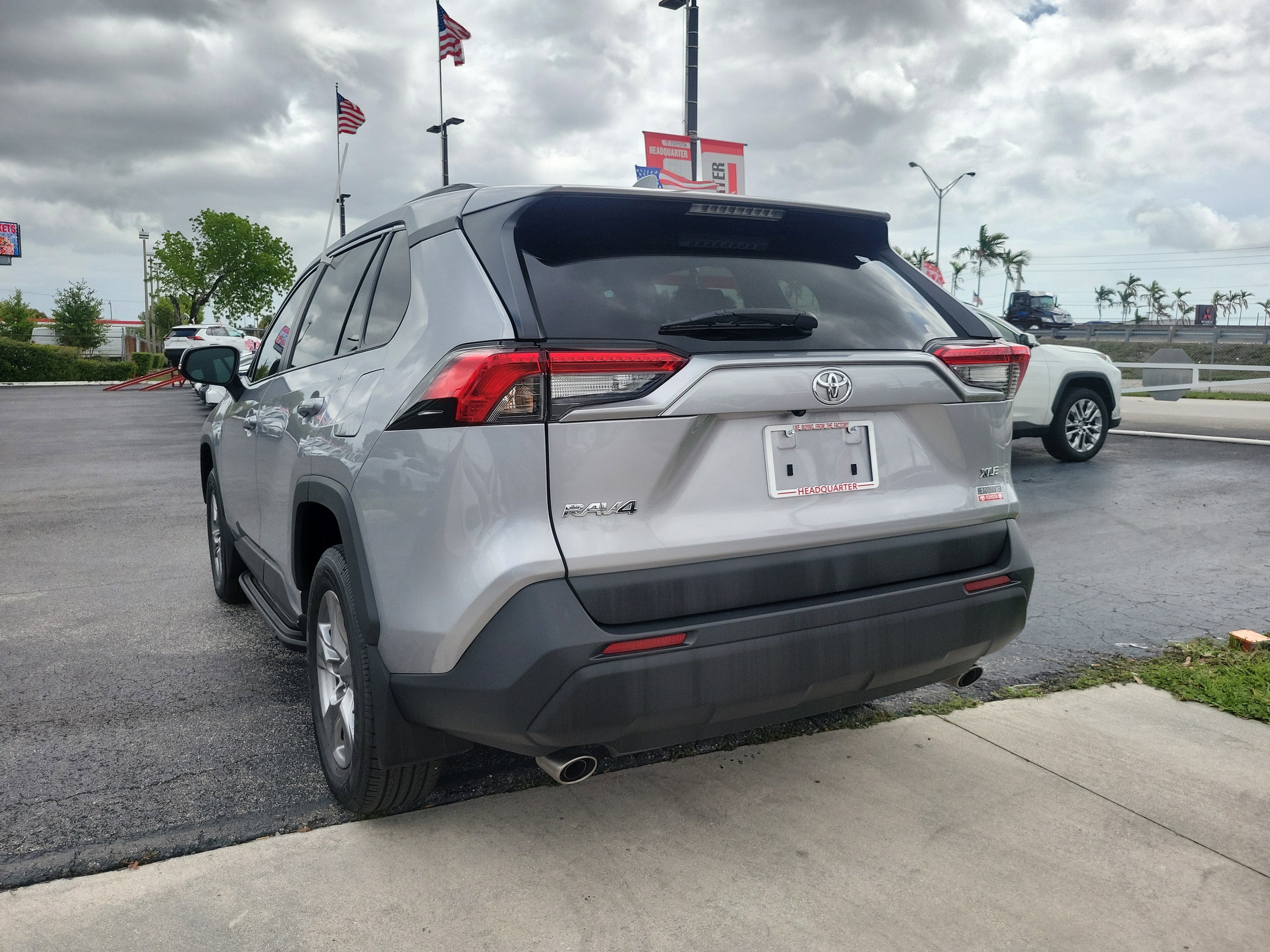 2024 Toyota RAV4 XLE