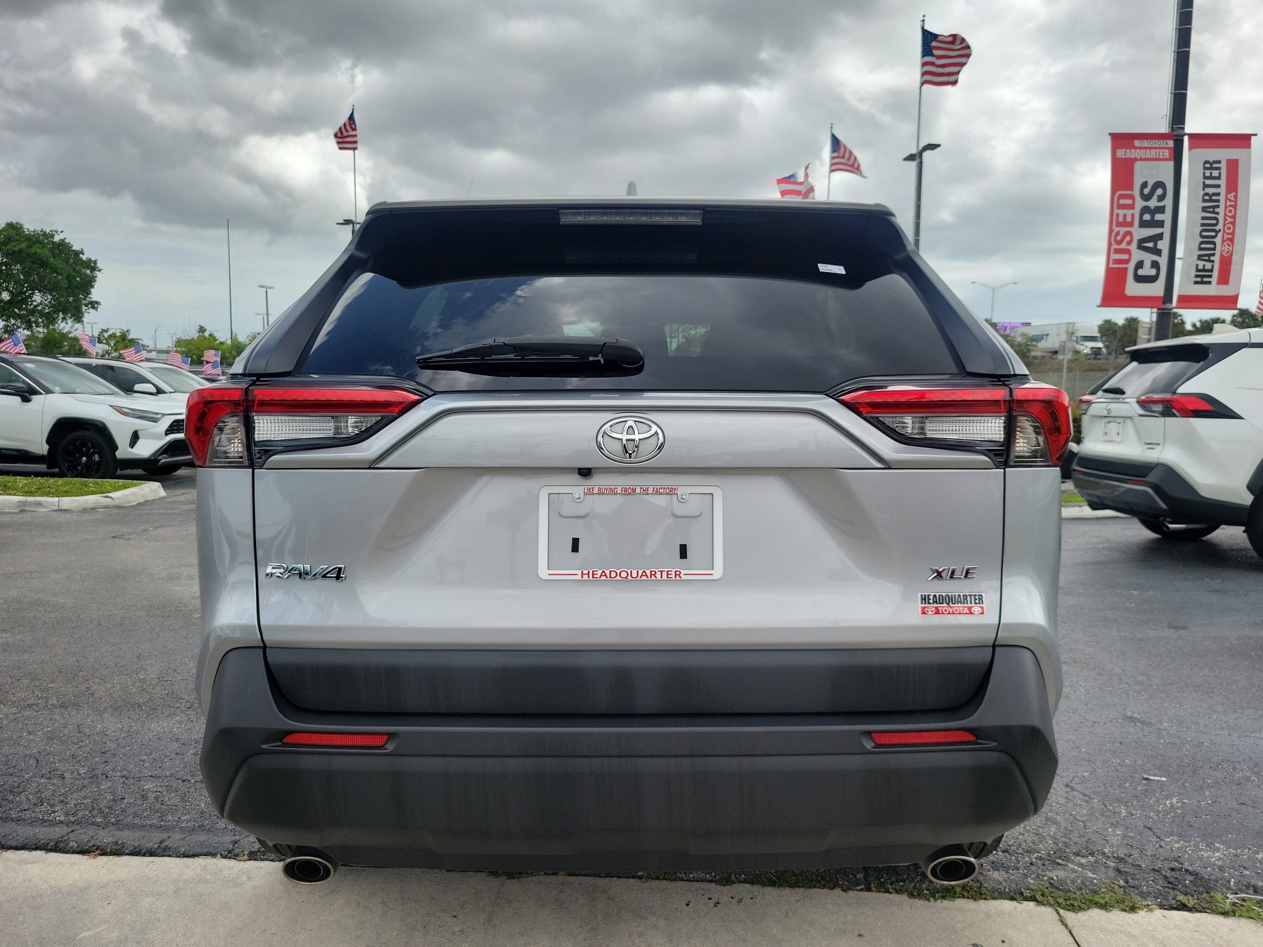 2024 Toyota RAV4 XLE