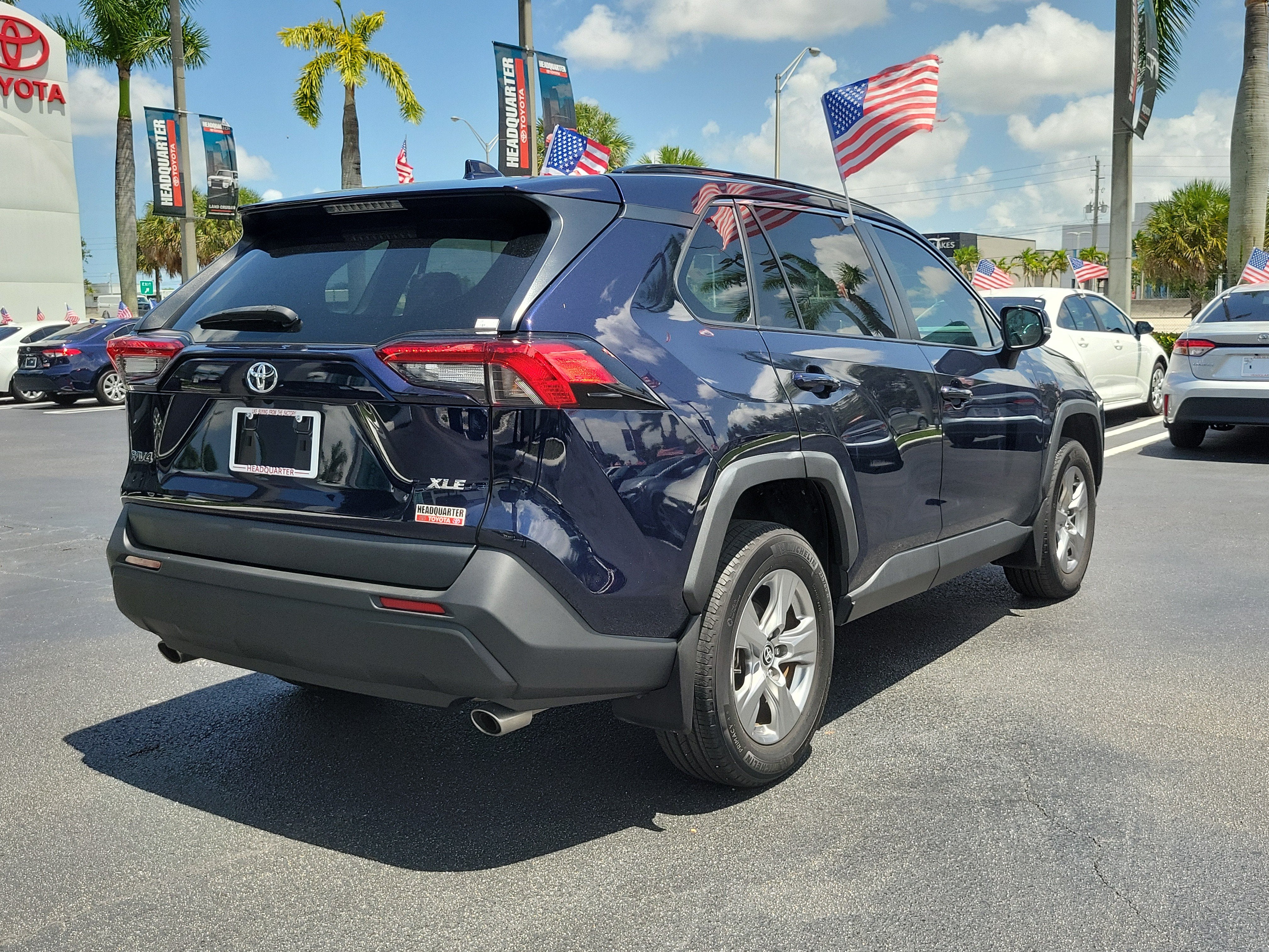 2024 Toyota RAV4 XLE