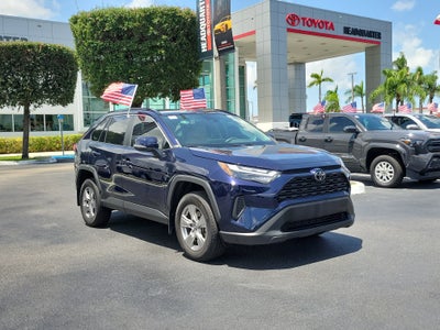 2024 Toyota RAV4 XLE