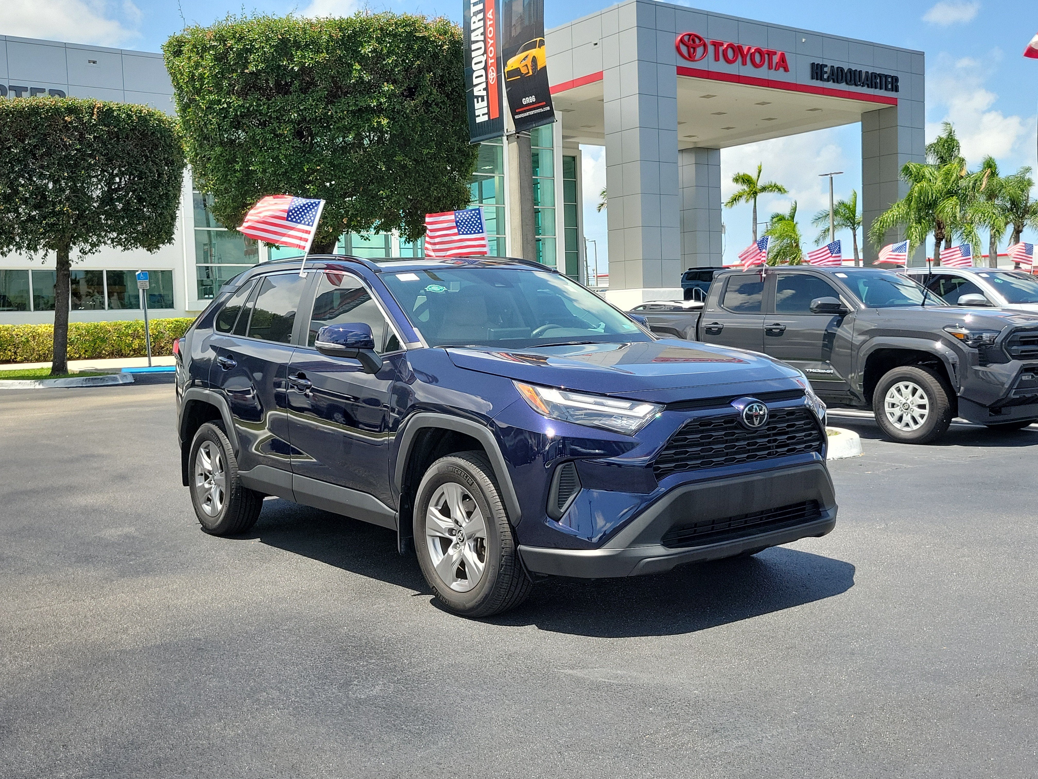 2024 Toyota RAV4 XLE