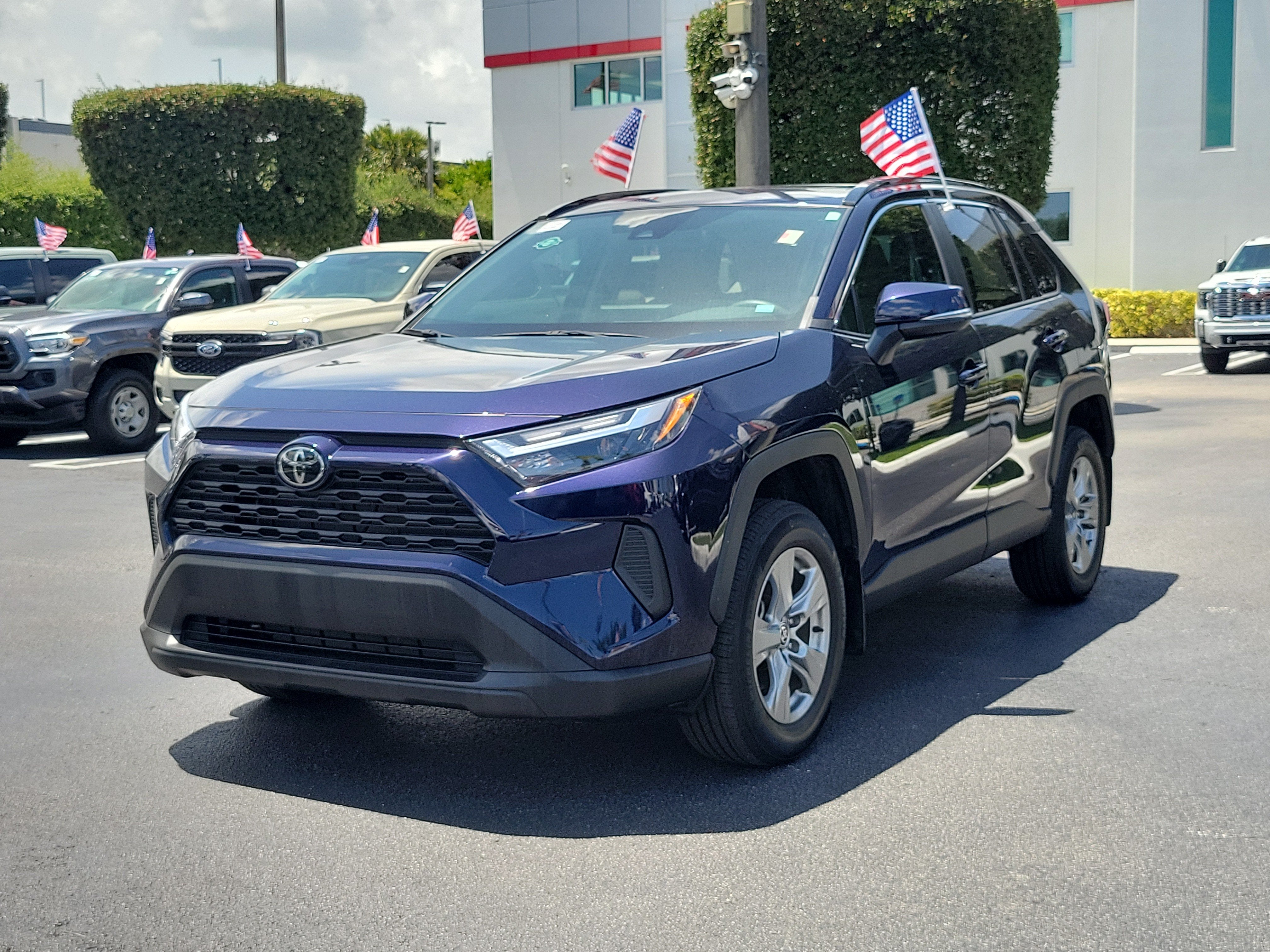 2024 Toyota RAV4 XLE