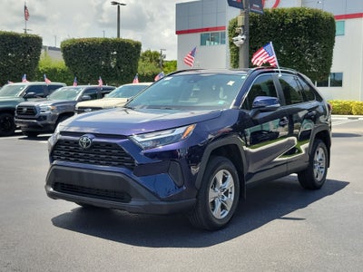 2024 Toyota RAV4 XLE