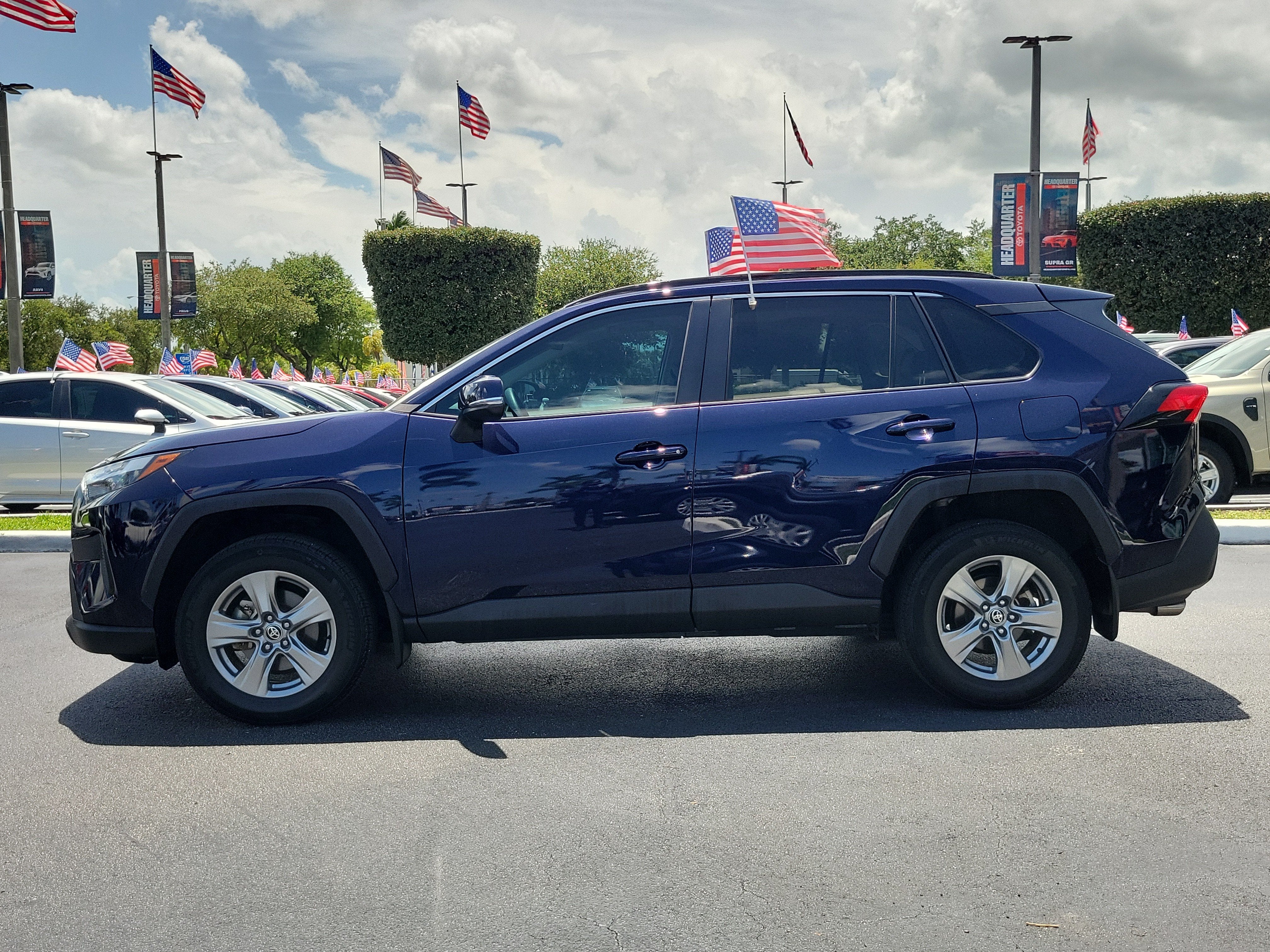 2024 Toyota RAV4 XLE