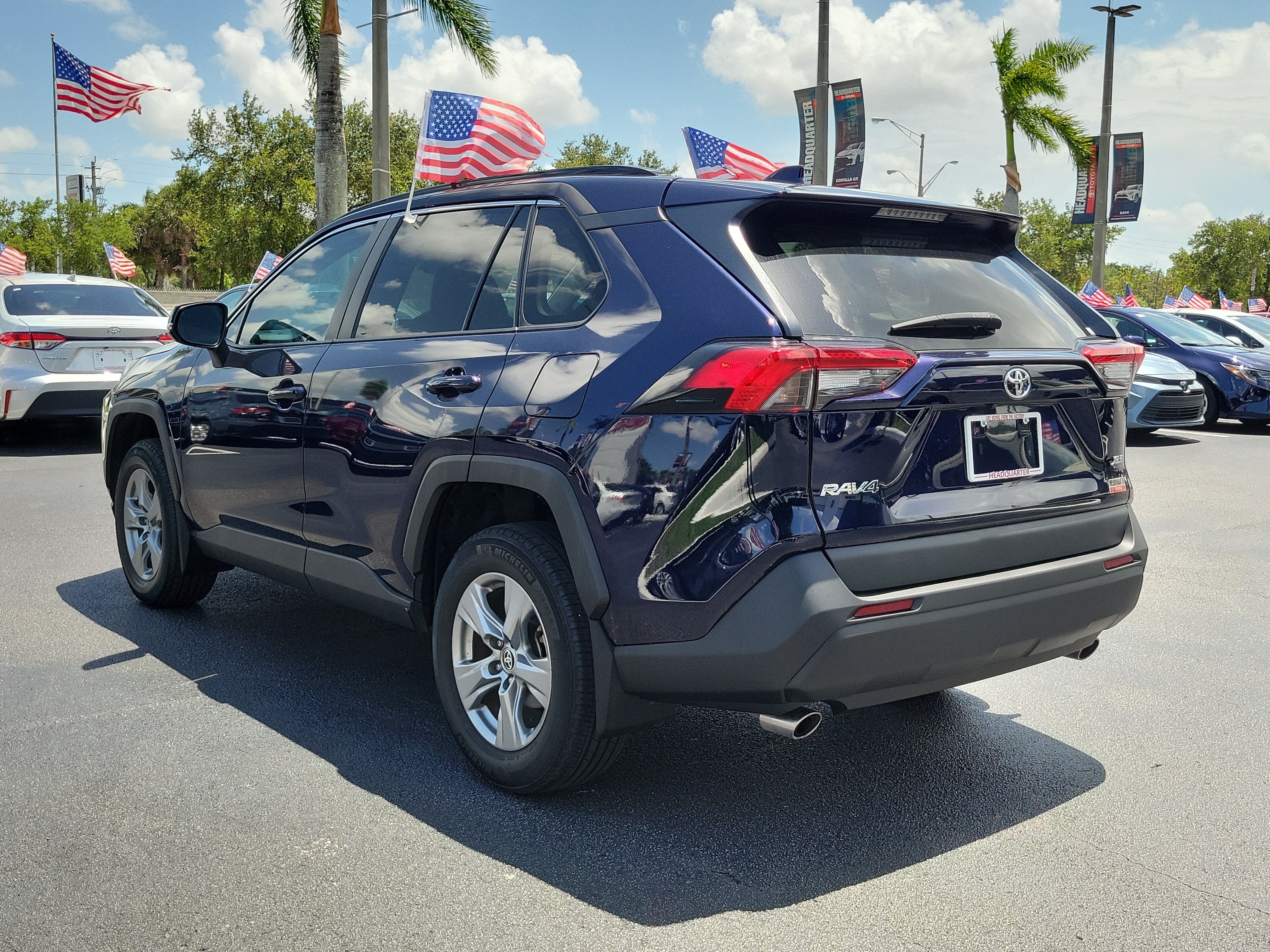 2024 Toyota RAV4 XLE