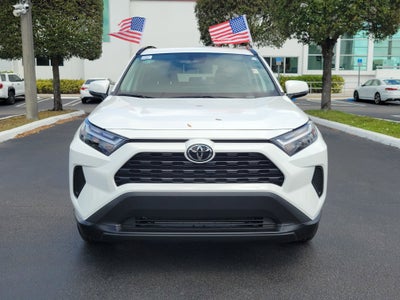 2023 Toyota RAV4 XLE