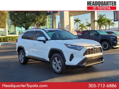 2023 Toyota RAV4 XLE