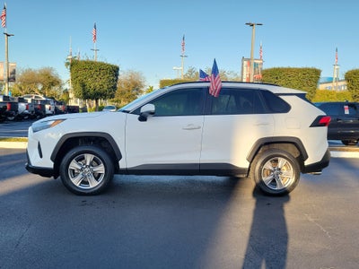 2023 Toyota RAV4 XLE