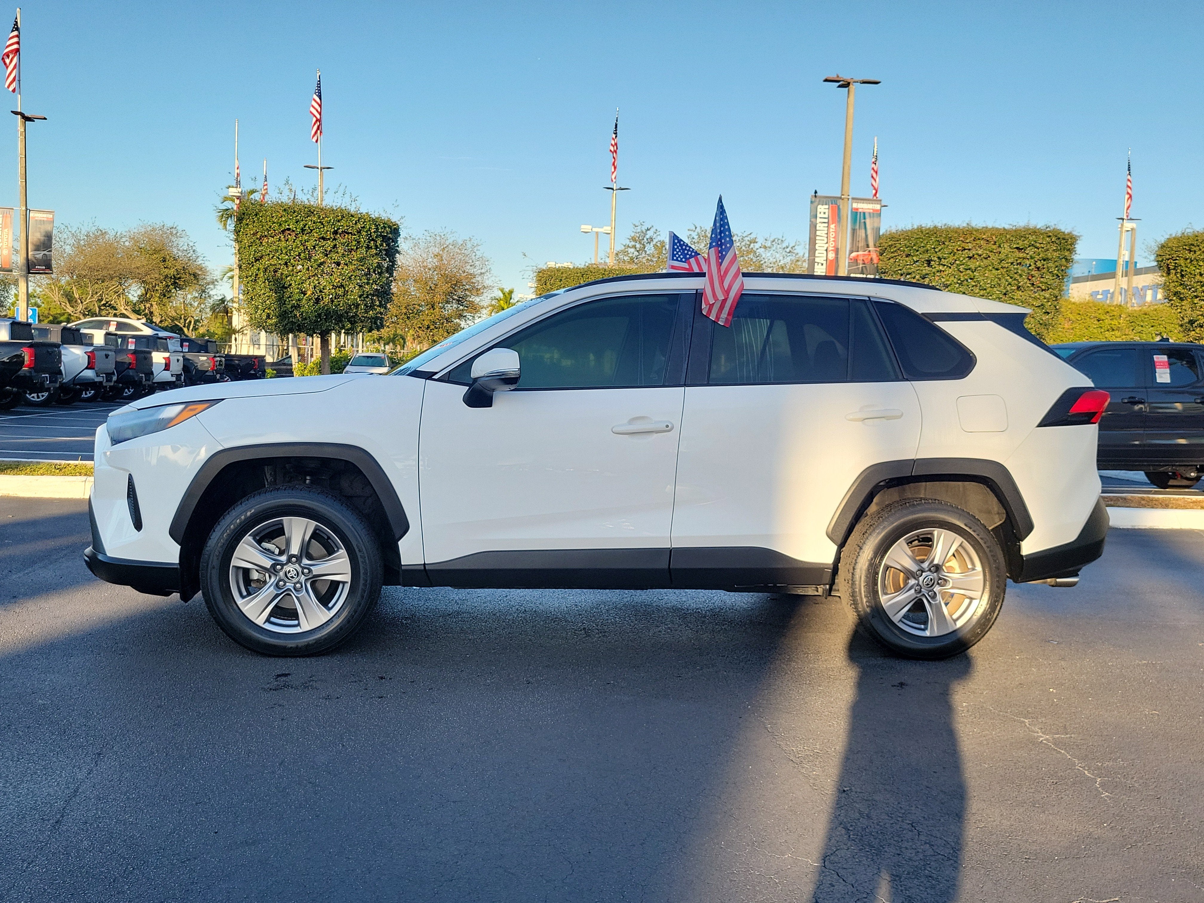 2023 Toyota RAV4 XLE