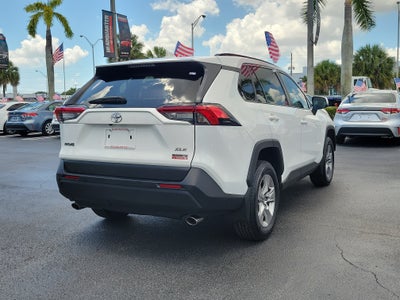 2024 Toyota RAV4 XLE