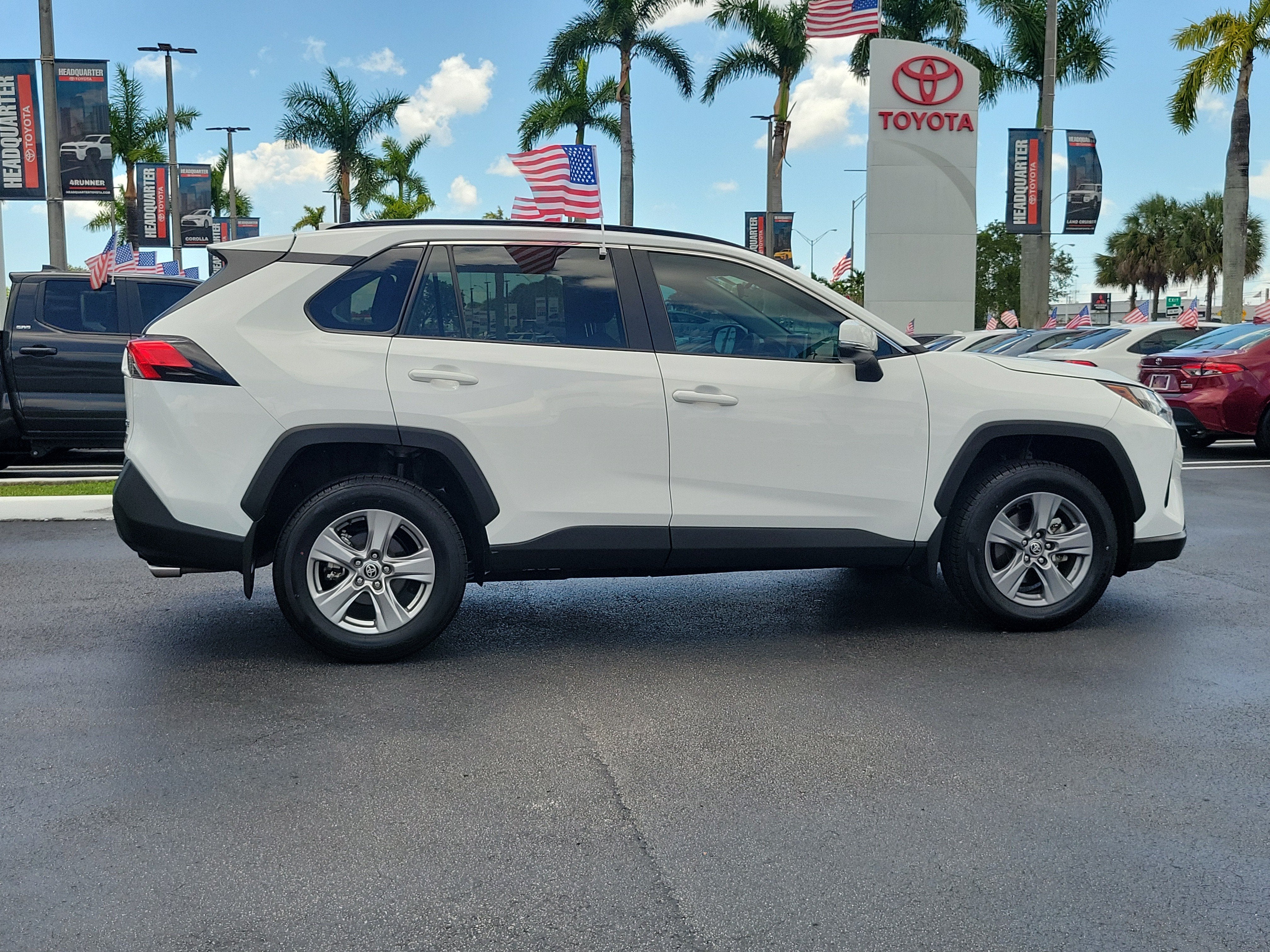 2024 Toyota RAV4 XLE