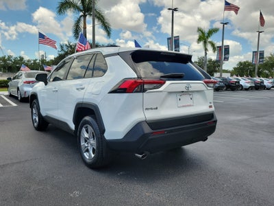 2024 Toyota RAV4 XLE