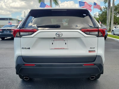 2024 Toyota RAV4 XLE