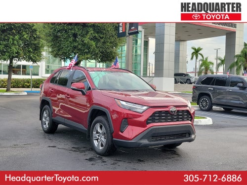 2024 Toyota RAV4 XLE