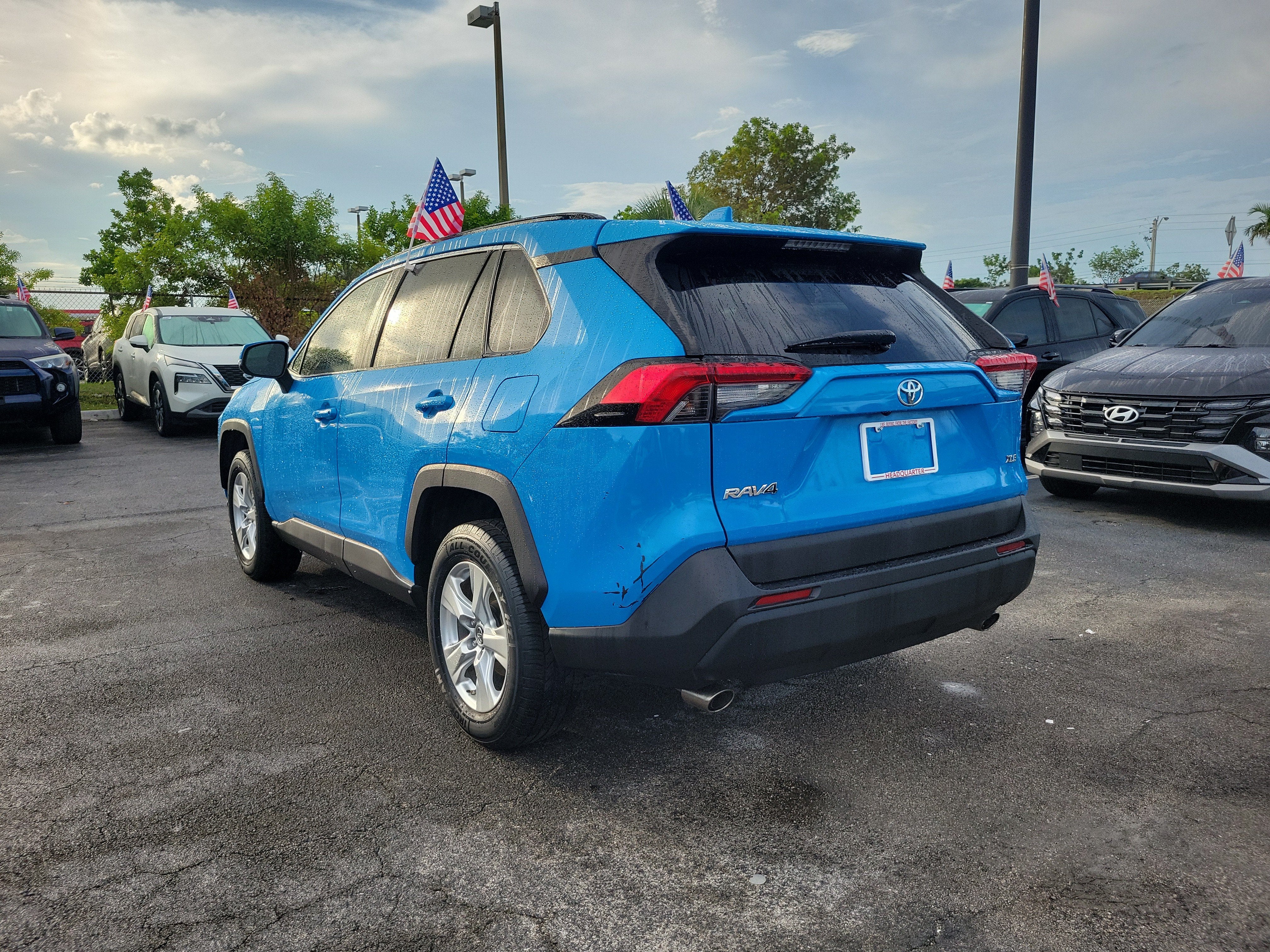 2019 Toyota RAV4 XLE