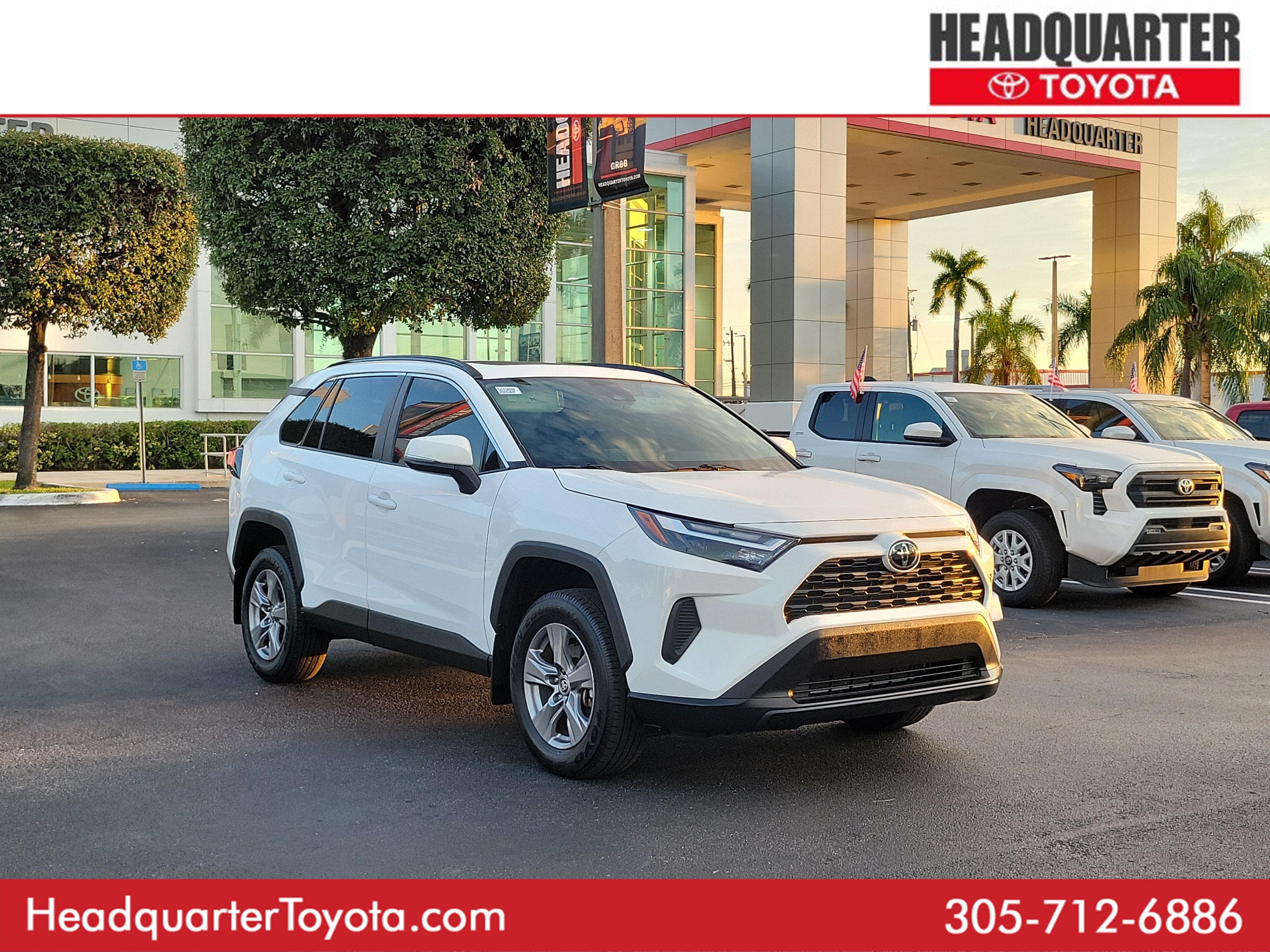 2024 Toyota RAV4 XLE