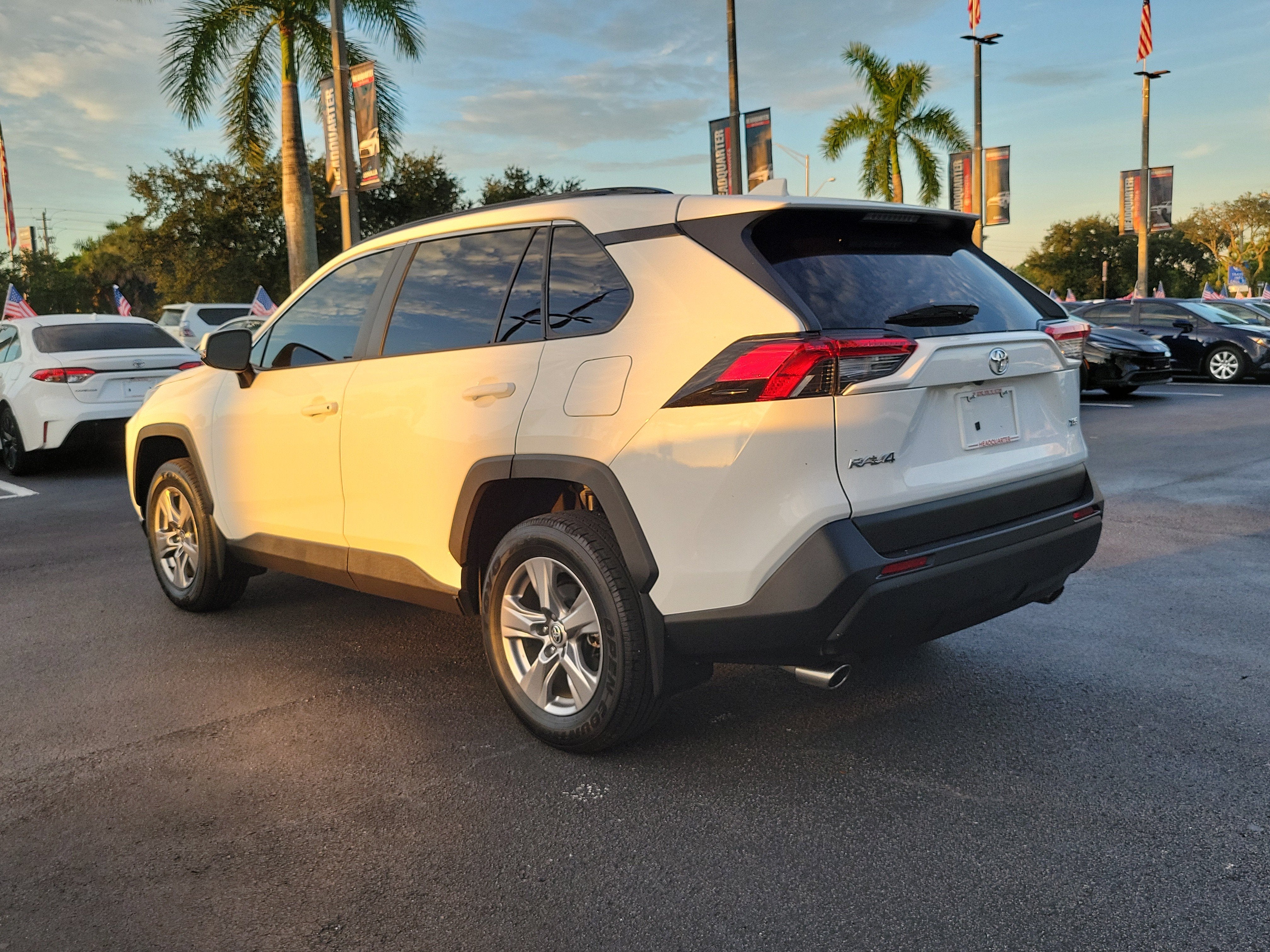 2024 Toyota RAV4 XLE