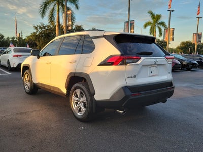 2024 Toyota RAV4 XLE