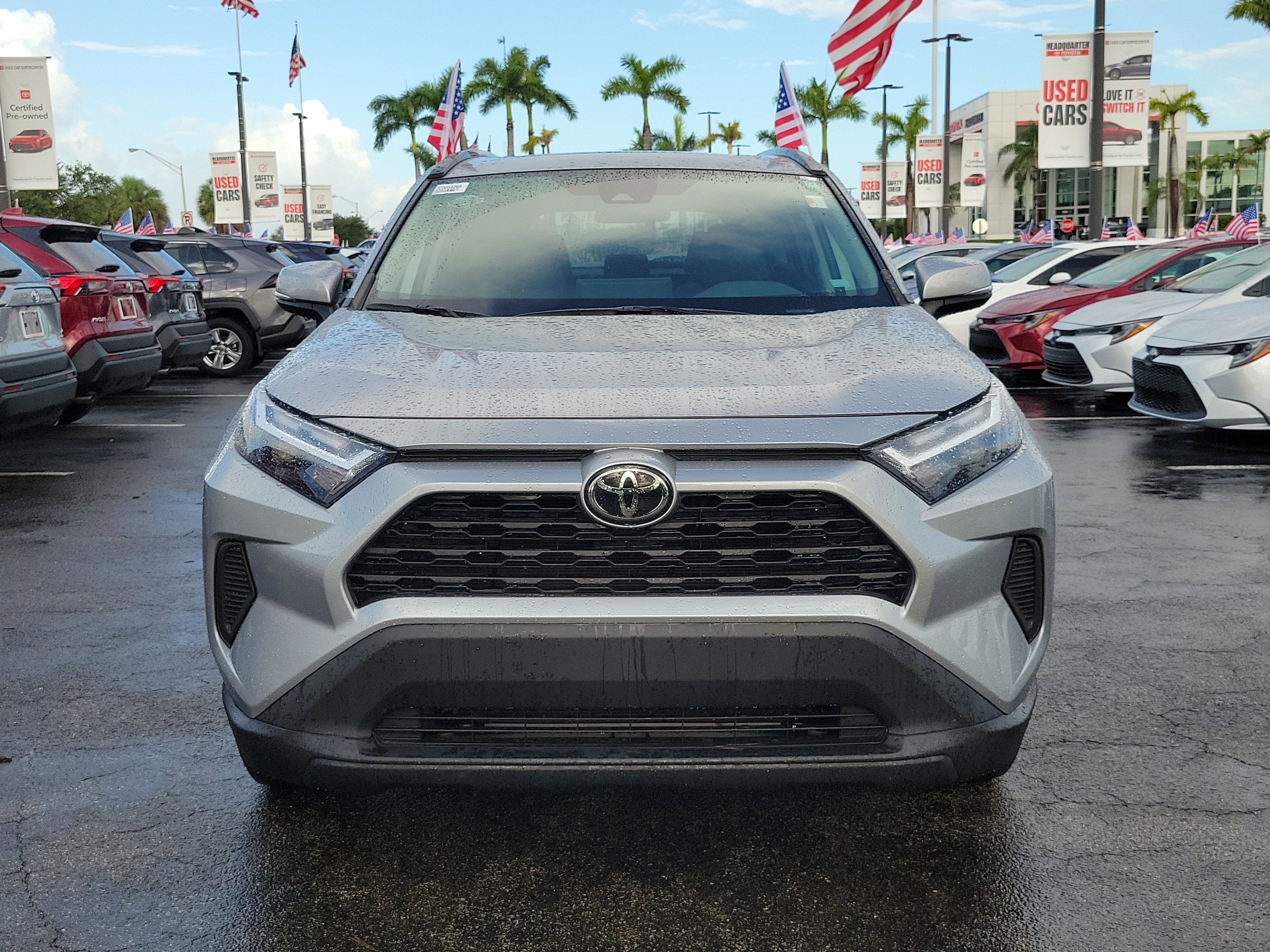 2023 Toyota RAV4 XLE