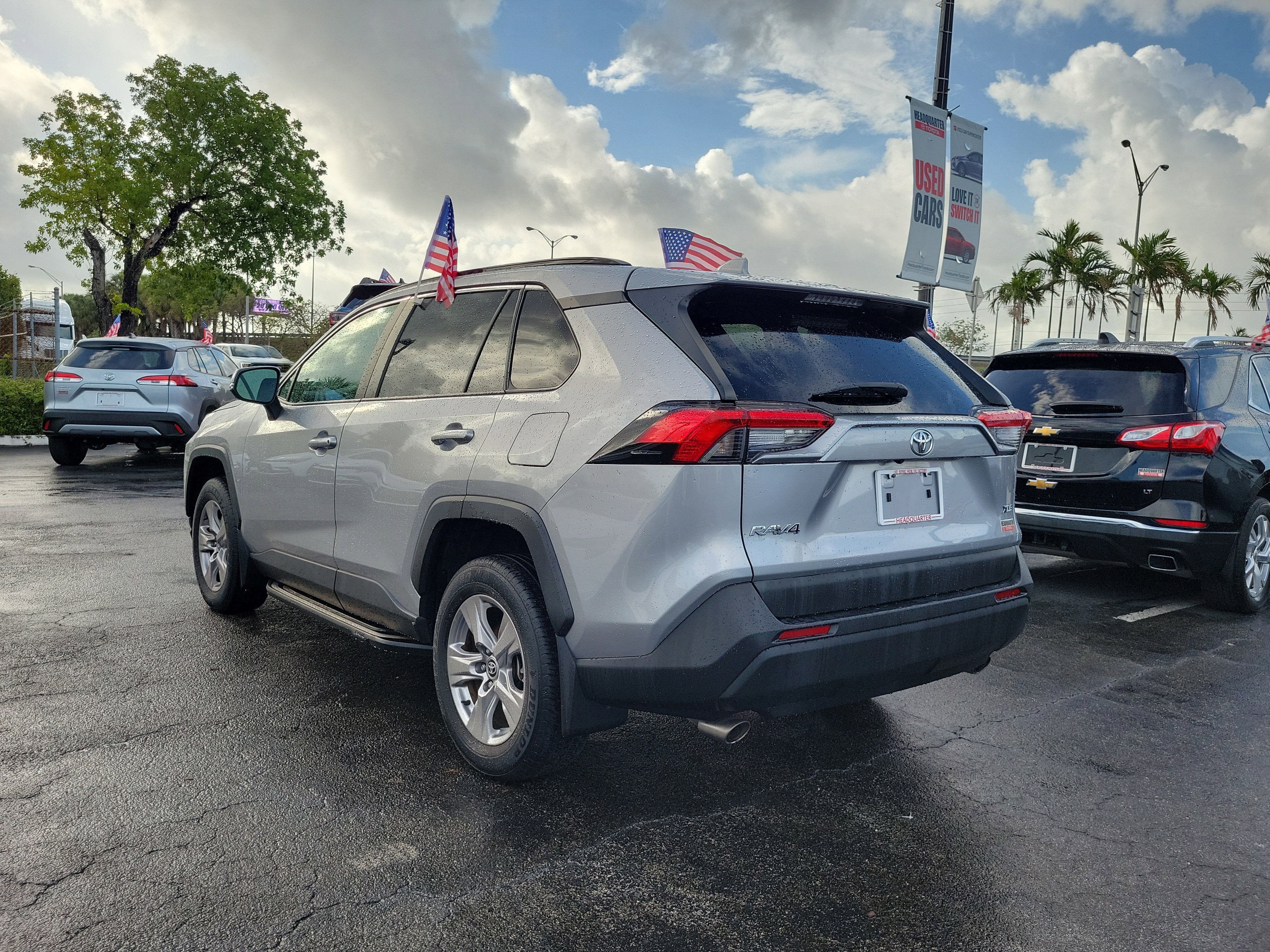 2023 Toyota RAV4 XLE