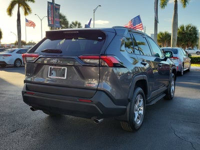 2023 Toyota RAV4 XLE