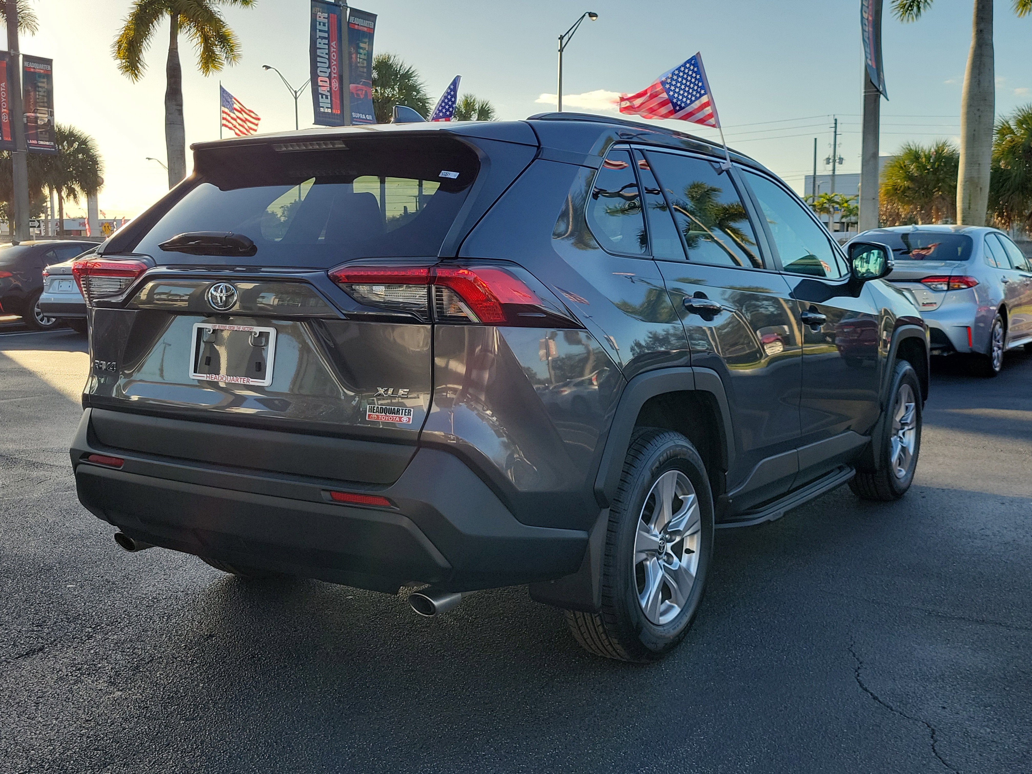 2023 Toyota RAV4 XLE