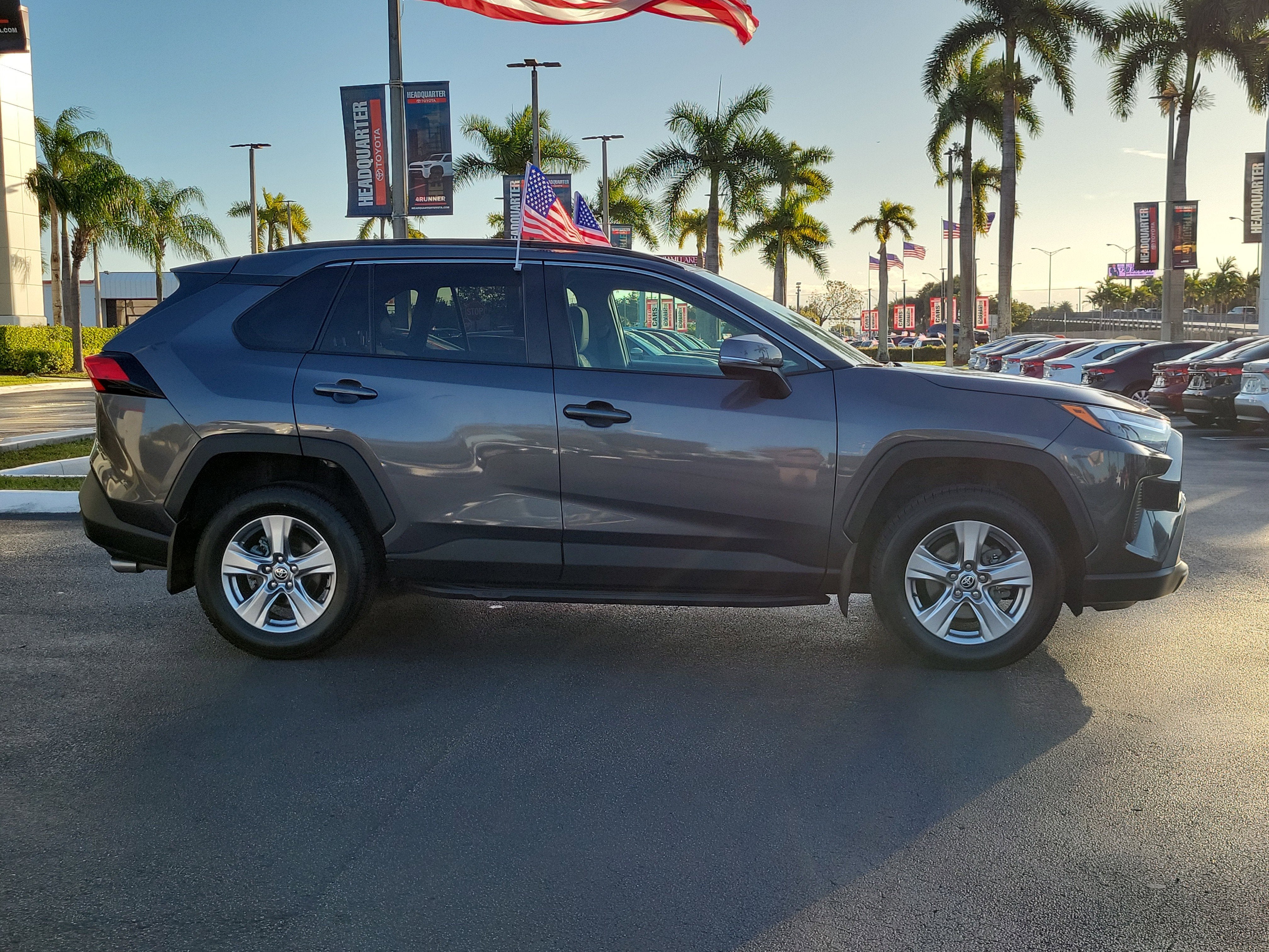 2023 Toyota RAV4 XLE