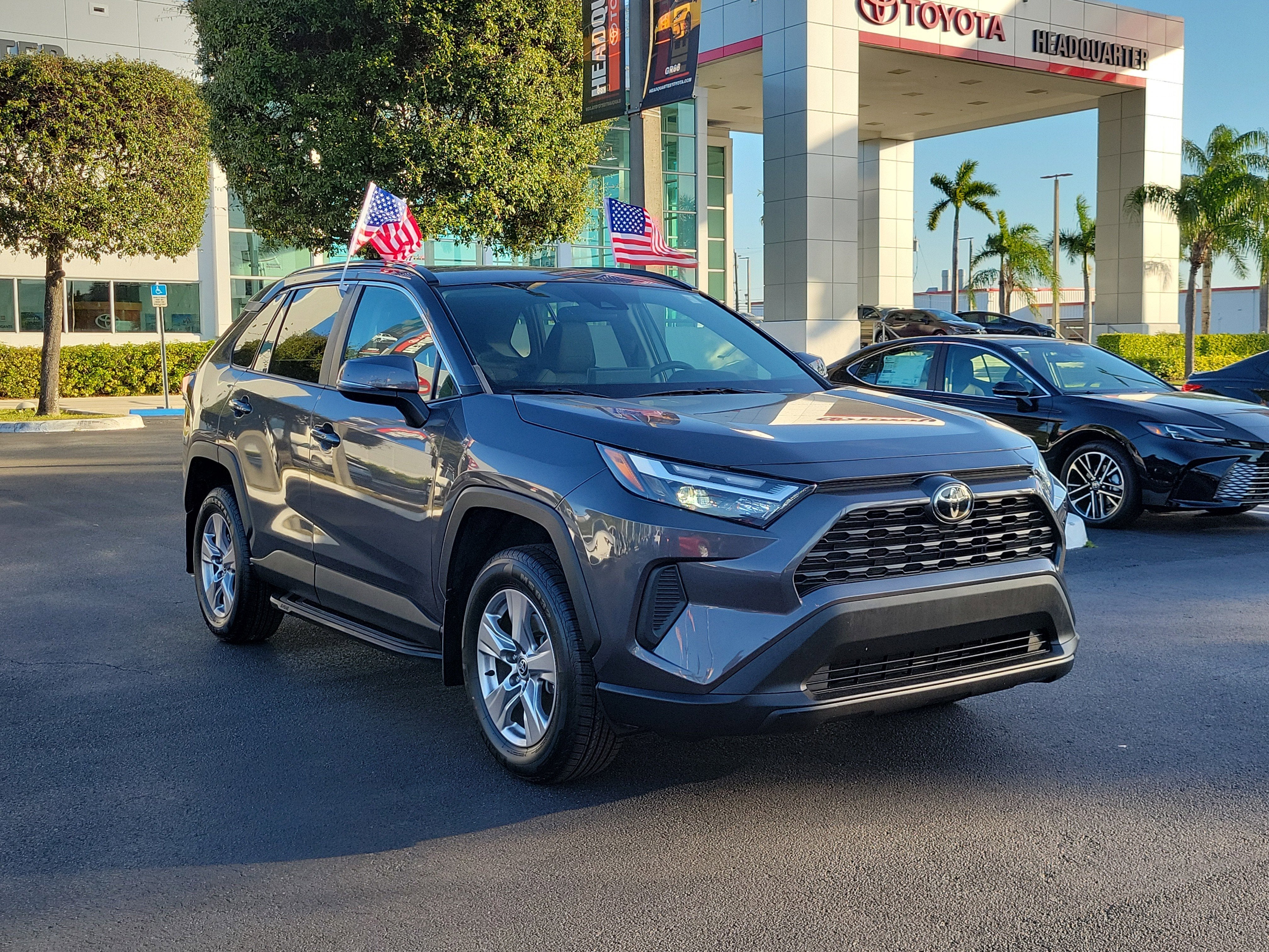 2023 Toyota RAV4 XLE
