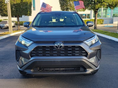 2023 Toyota RAV4 XLE