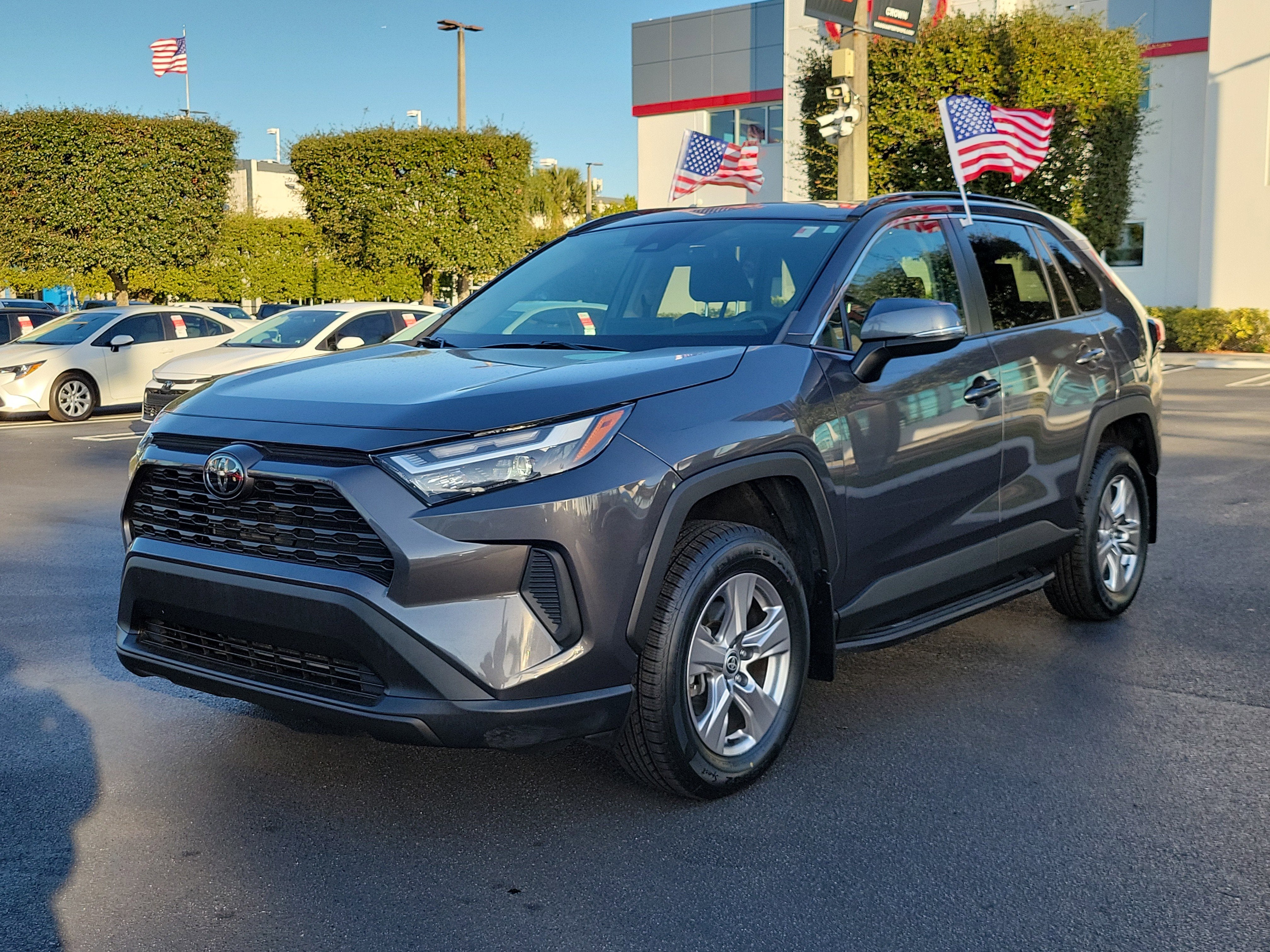 2023 Toyota RAV4 XLE