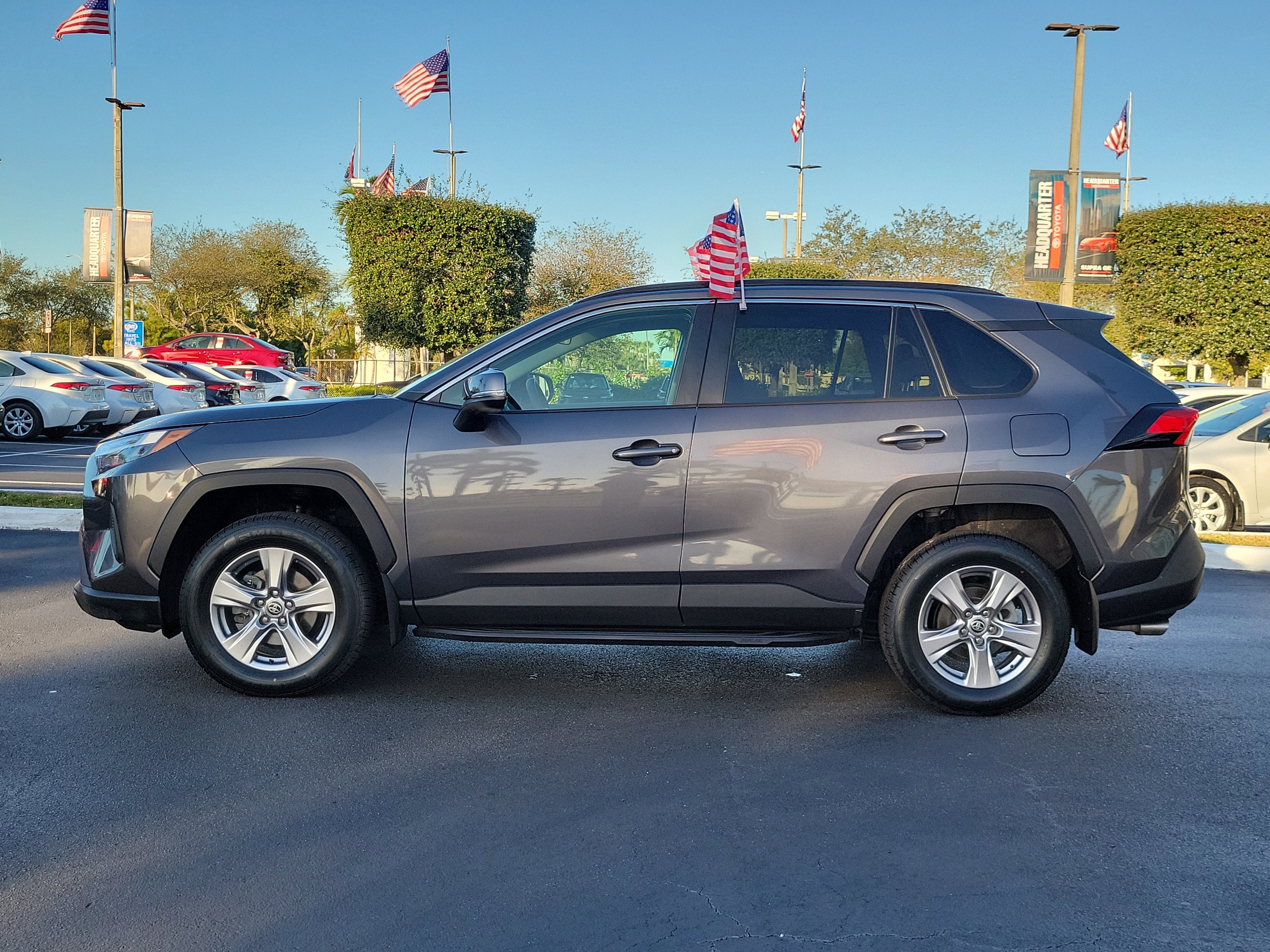 2023 Toyota RAV4 XLE