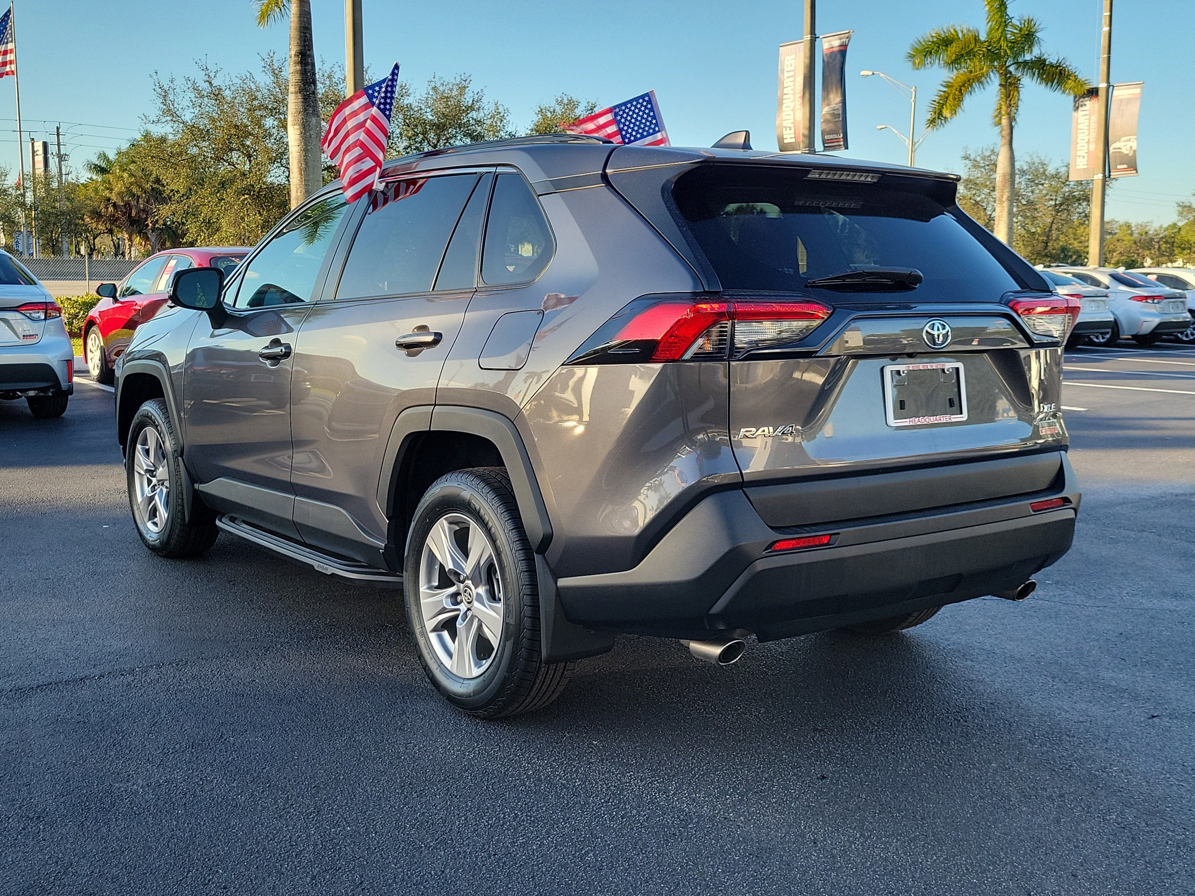 2023 Toyota RAV4 XLE