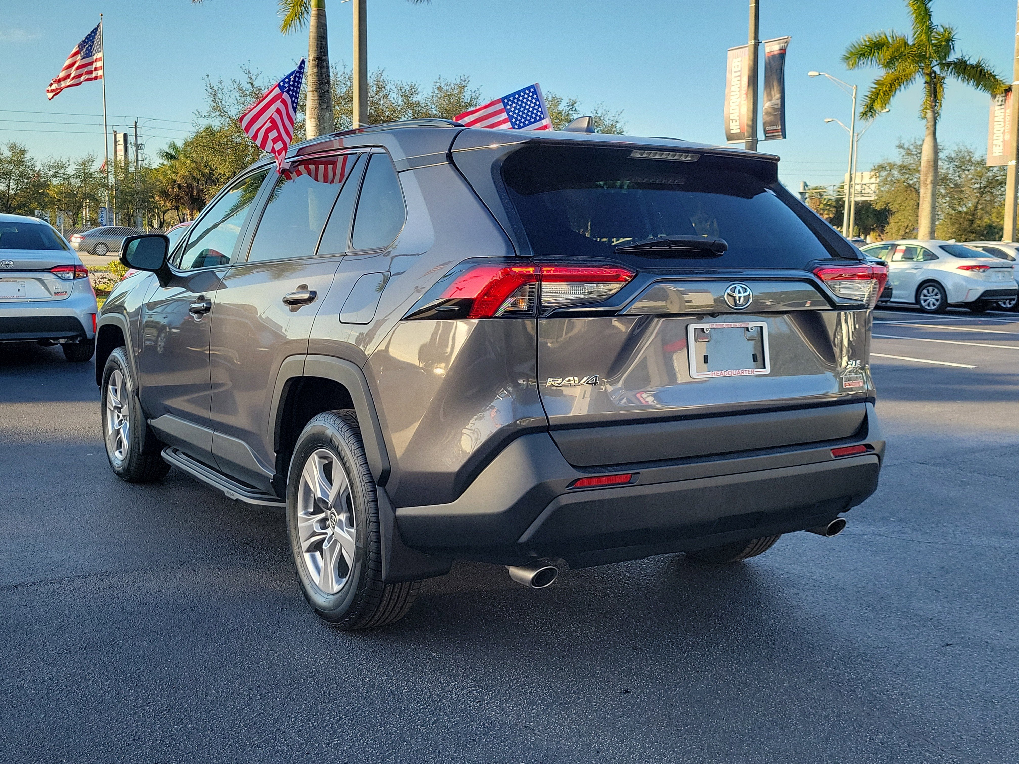 2023 Toyota RAV4 XLE