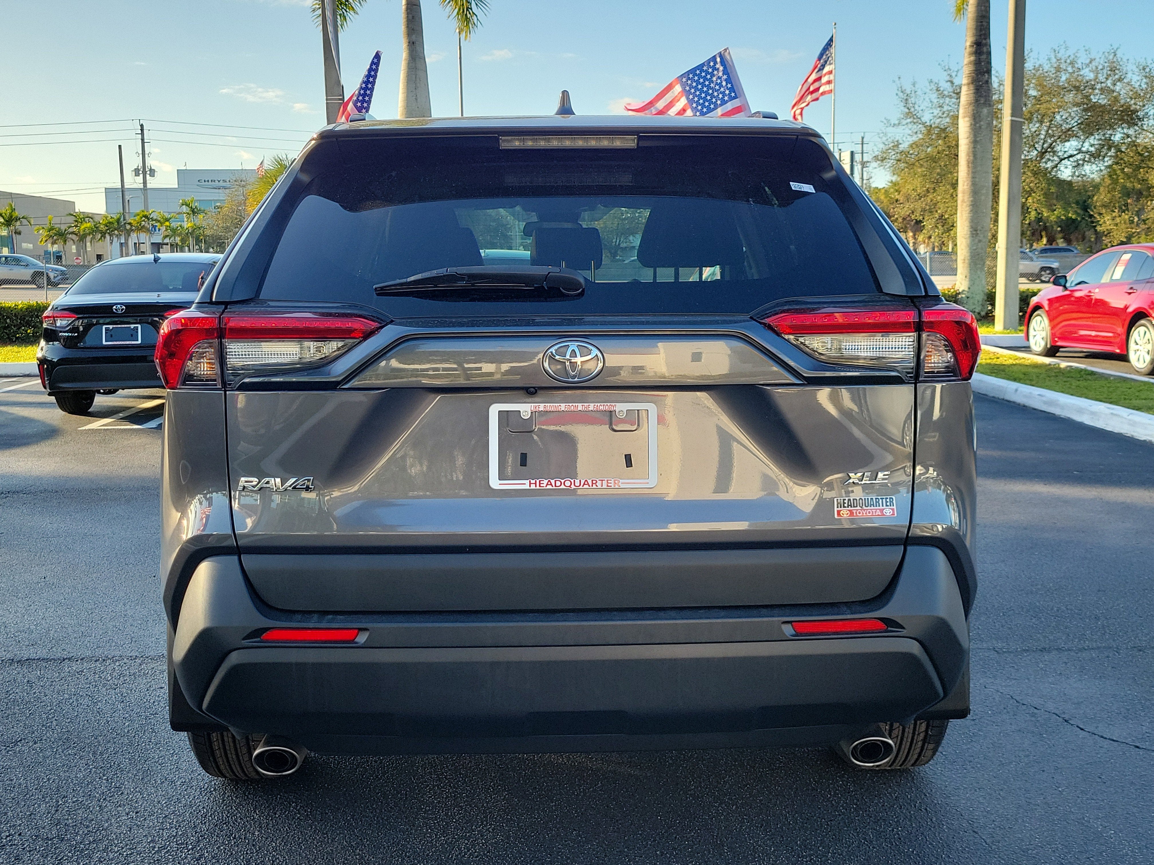 2023 Toyota RAV4 XLE