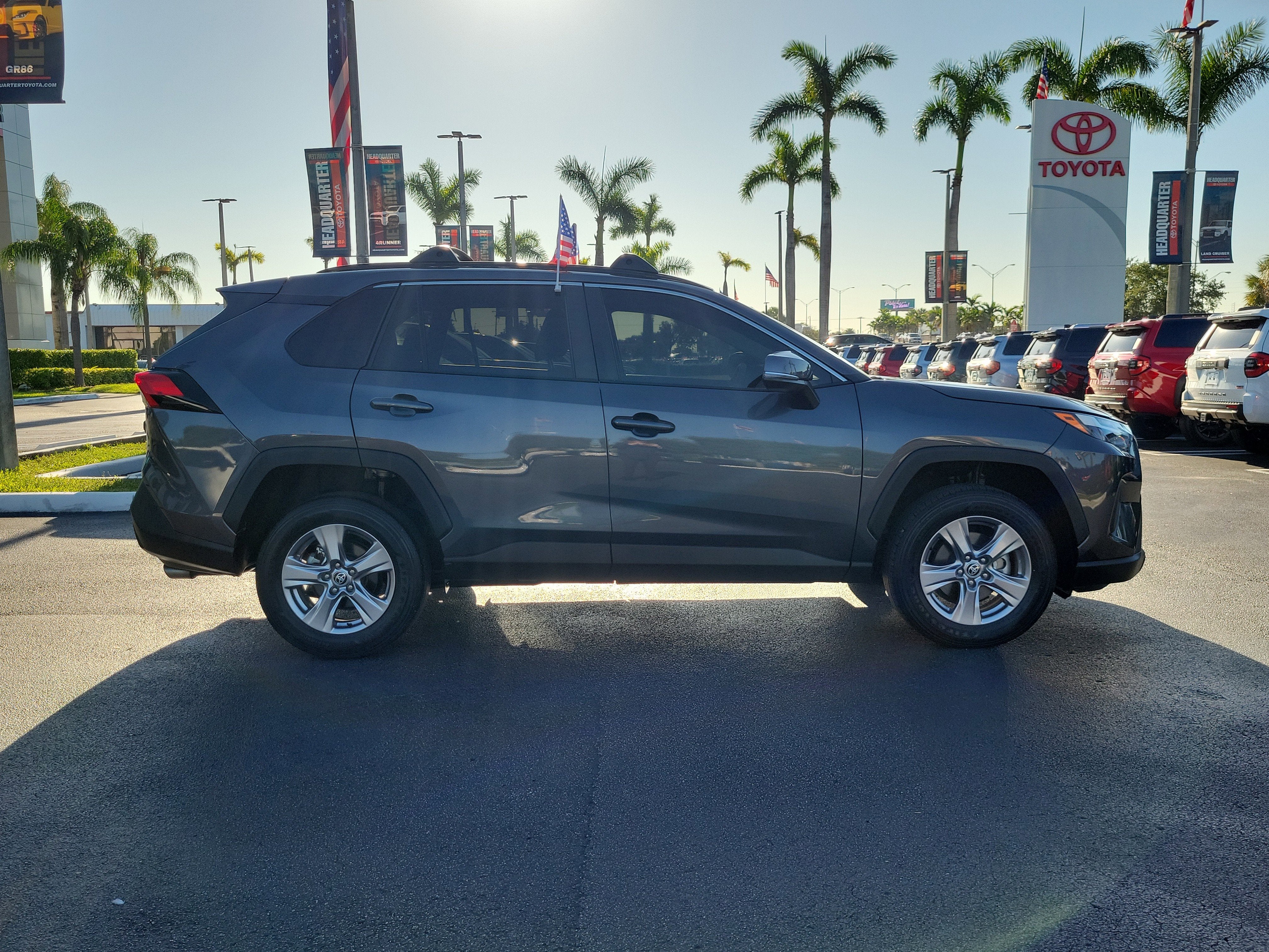 2023 Toyota RAV4 XLE