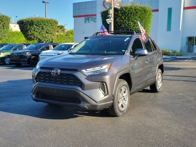 2023 Toyota RAV4 XLE
