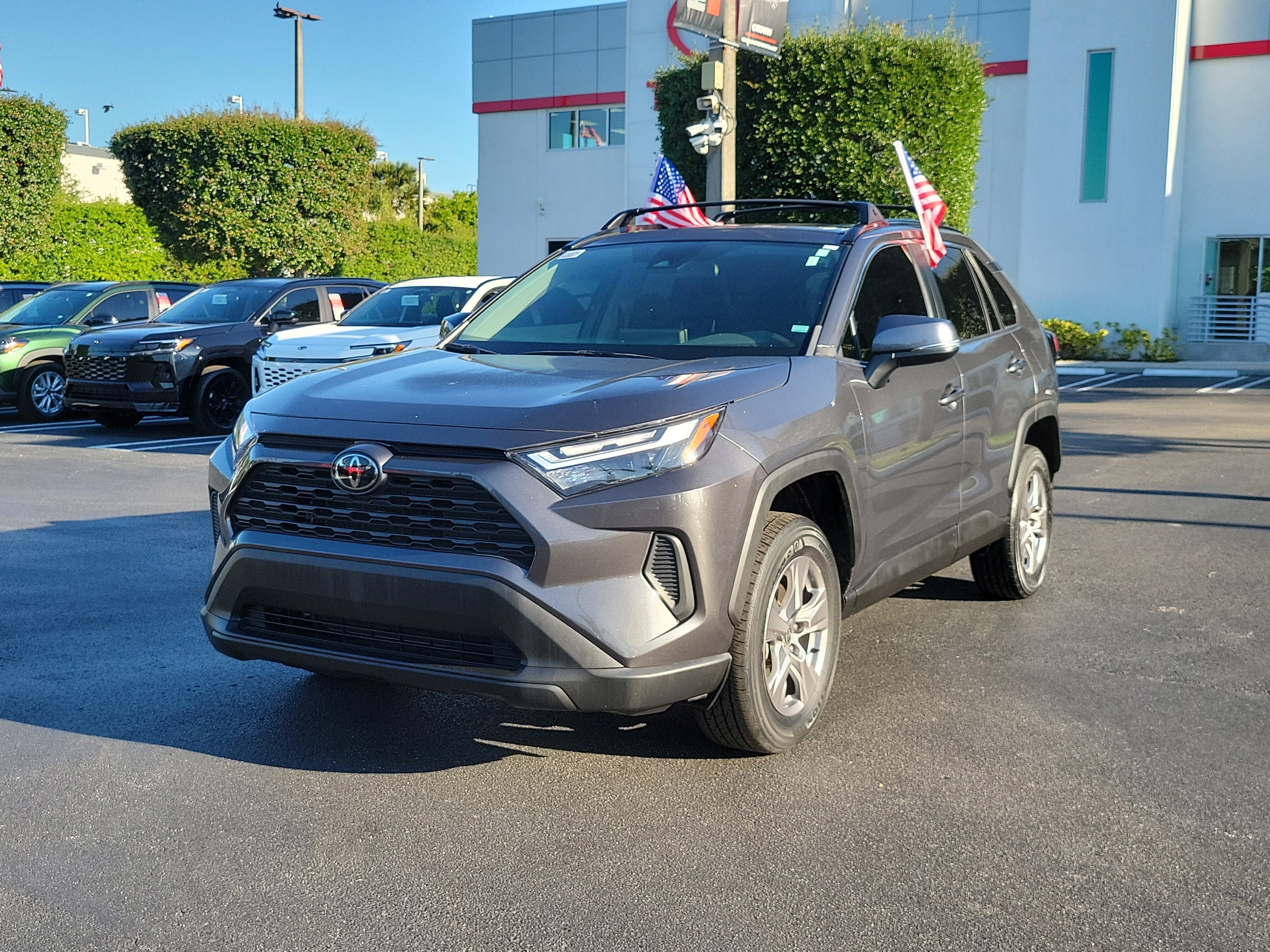 2023 Toyota RAV4 XLE