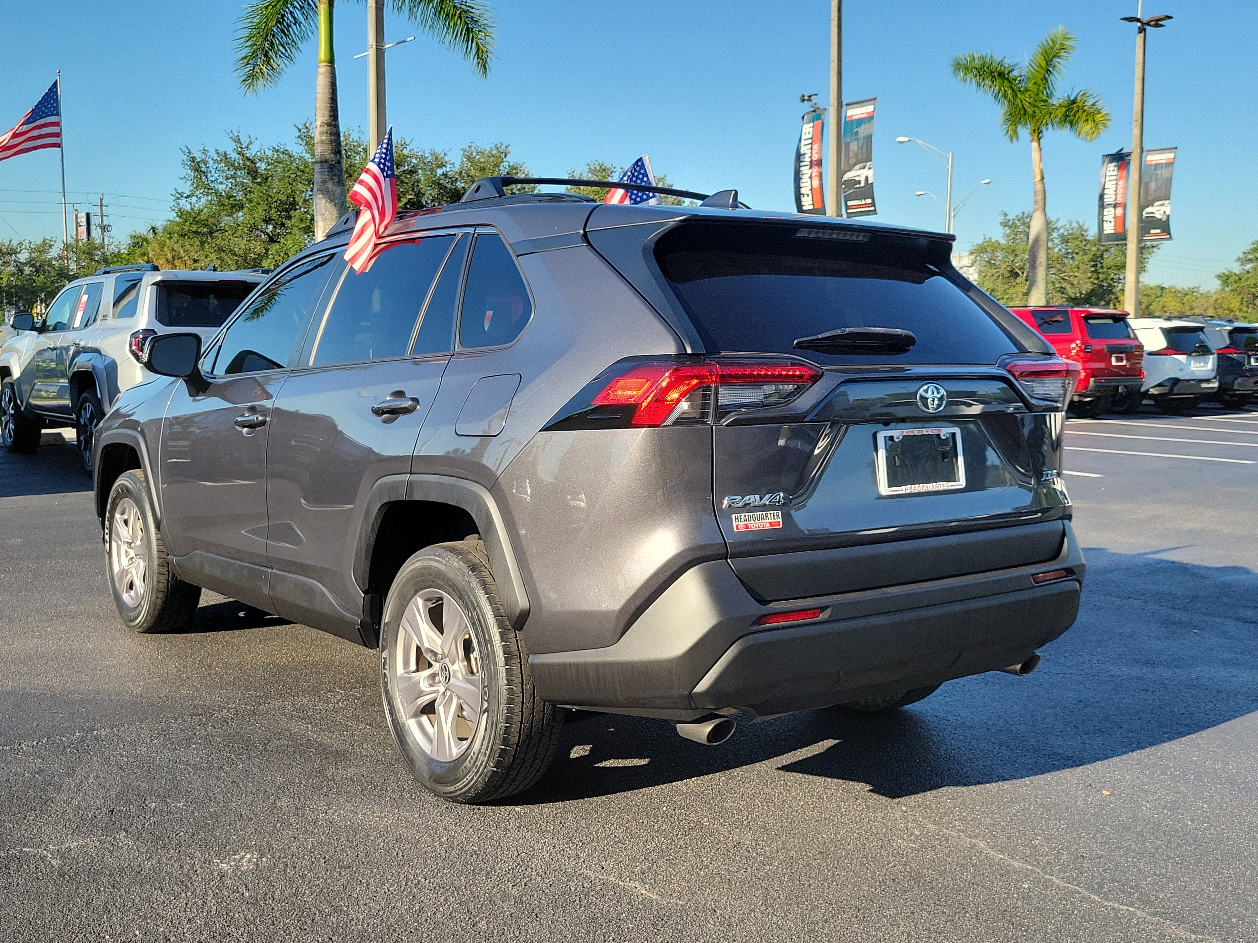 2023 Toyota RAV4 XLE