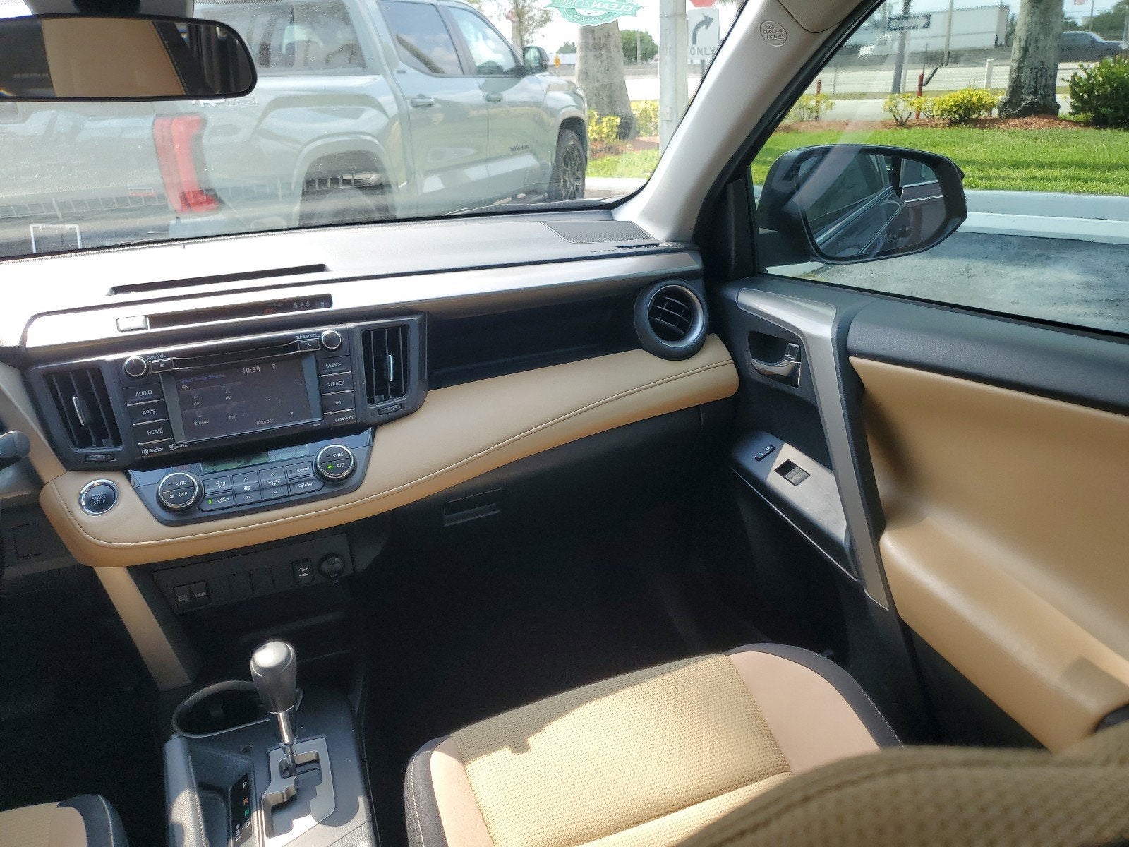 2018 Toyota RAV4 Base