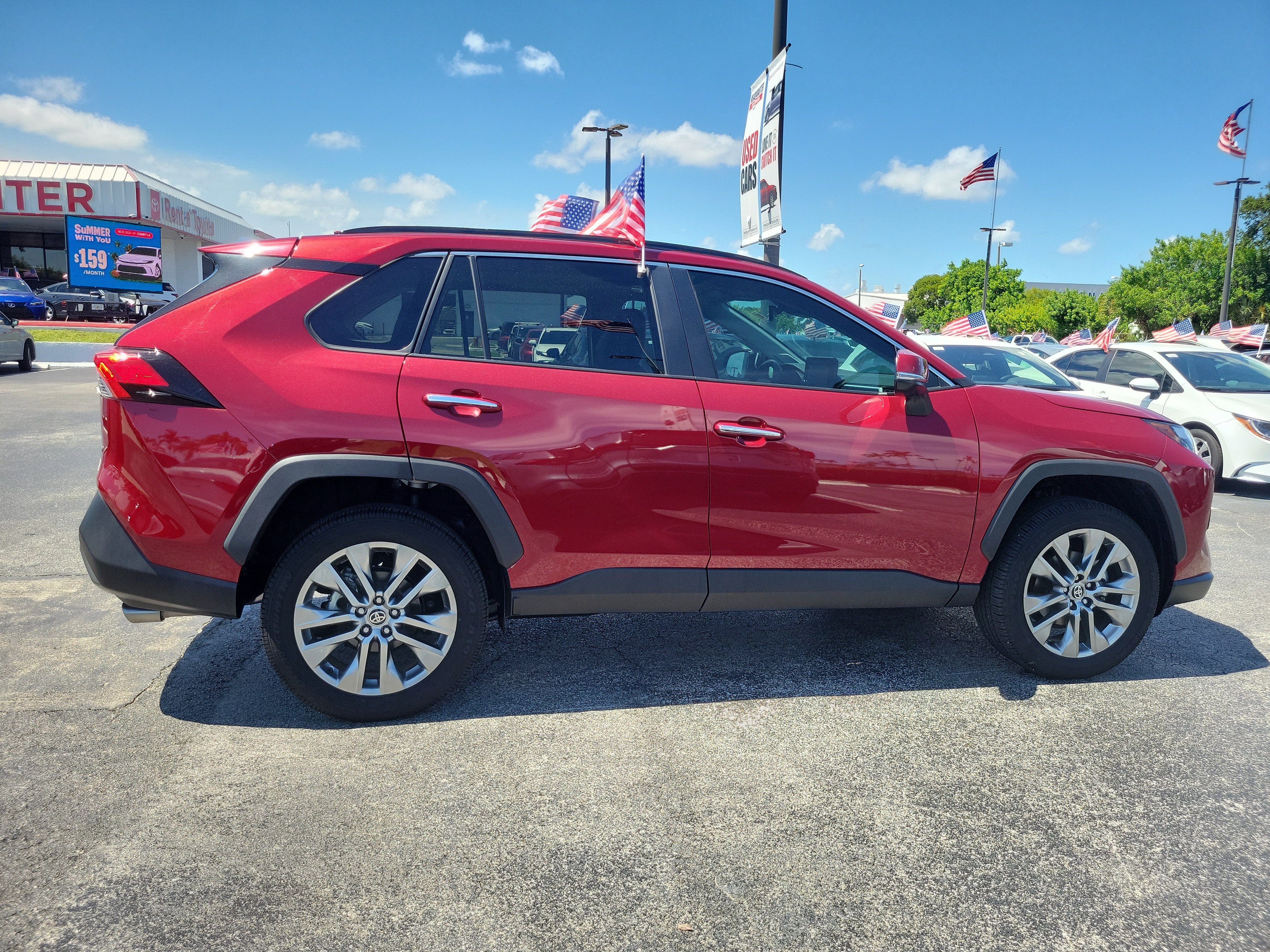 2025 Toyota RAV4 Limited